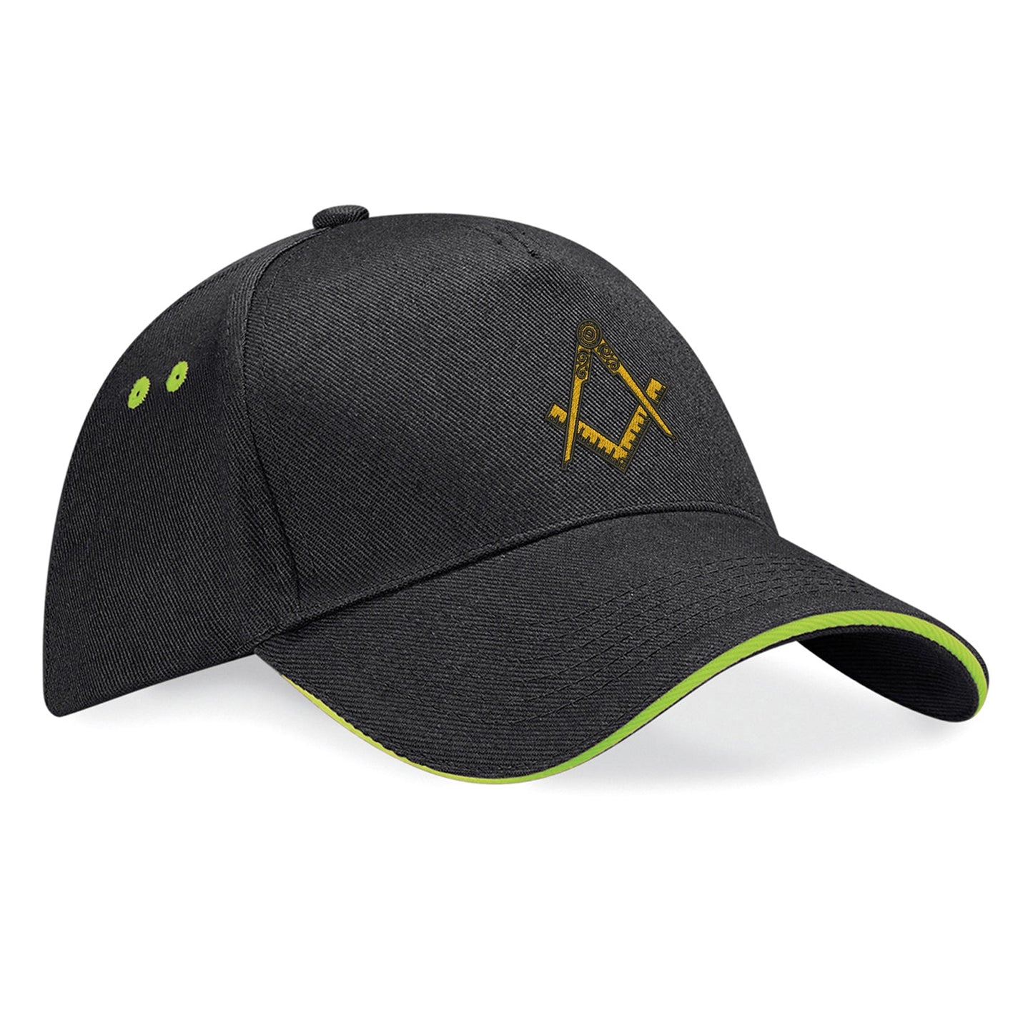 Freemasonry without G Baseball Cap