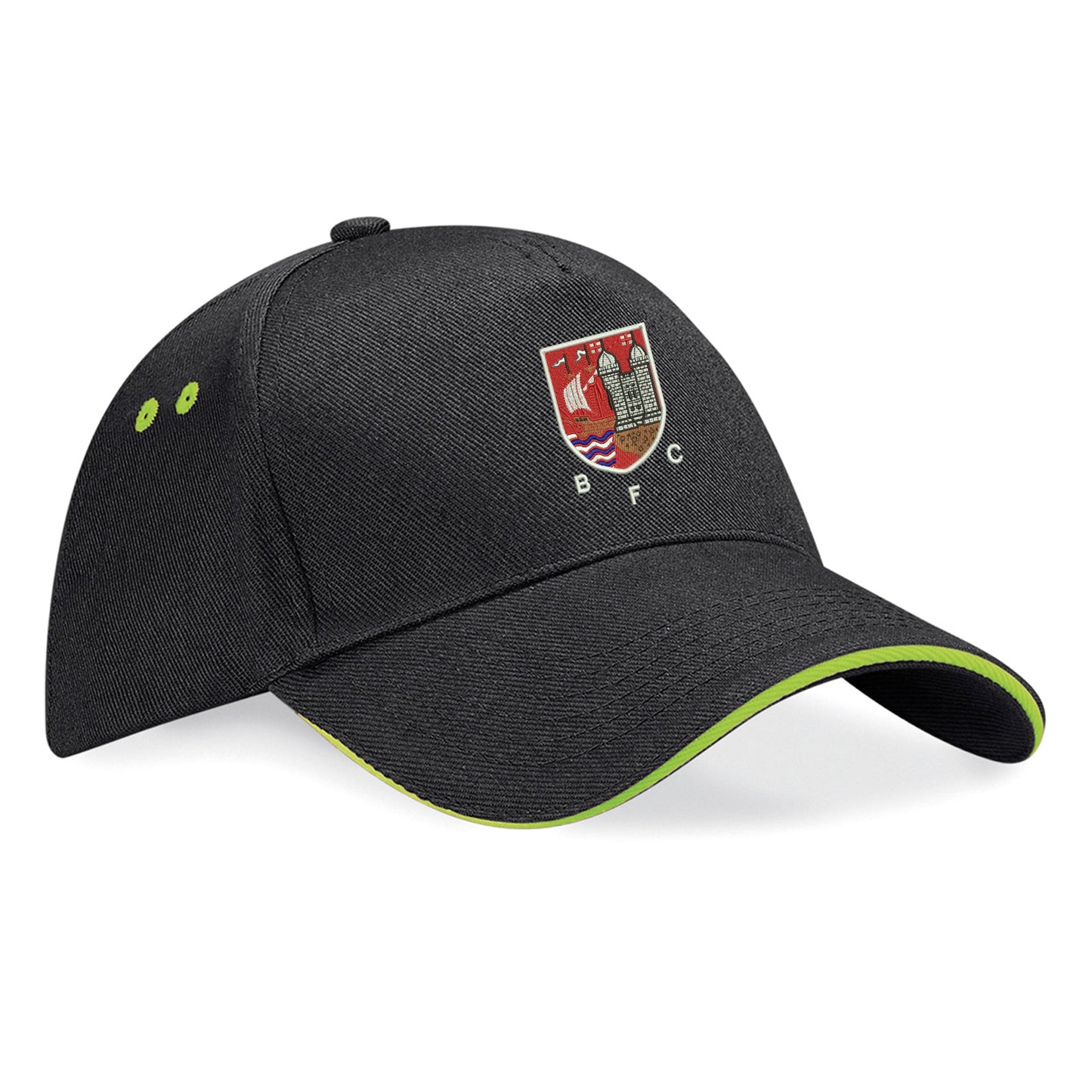Retro Bristol Rugby 1980s Baseball Cap