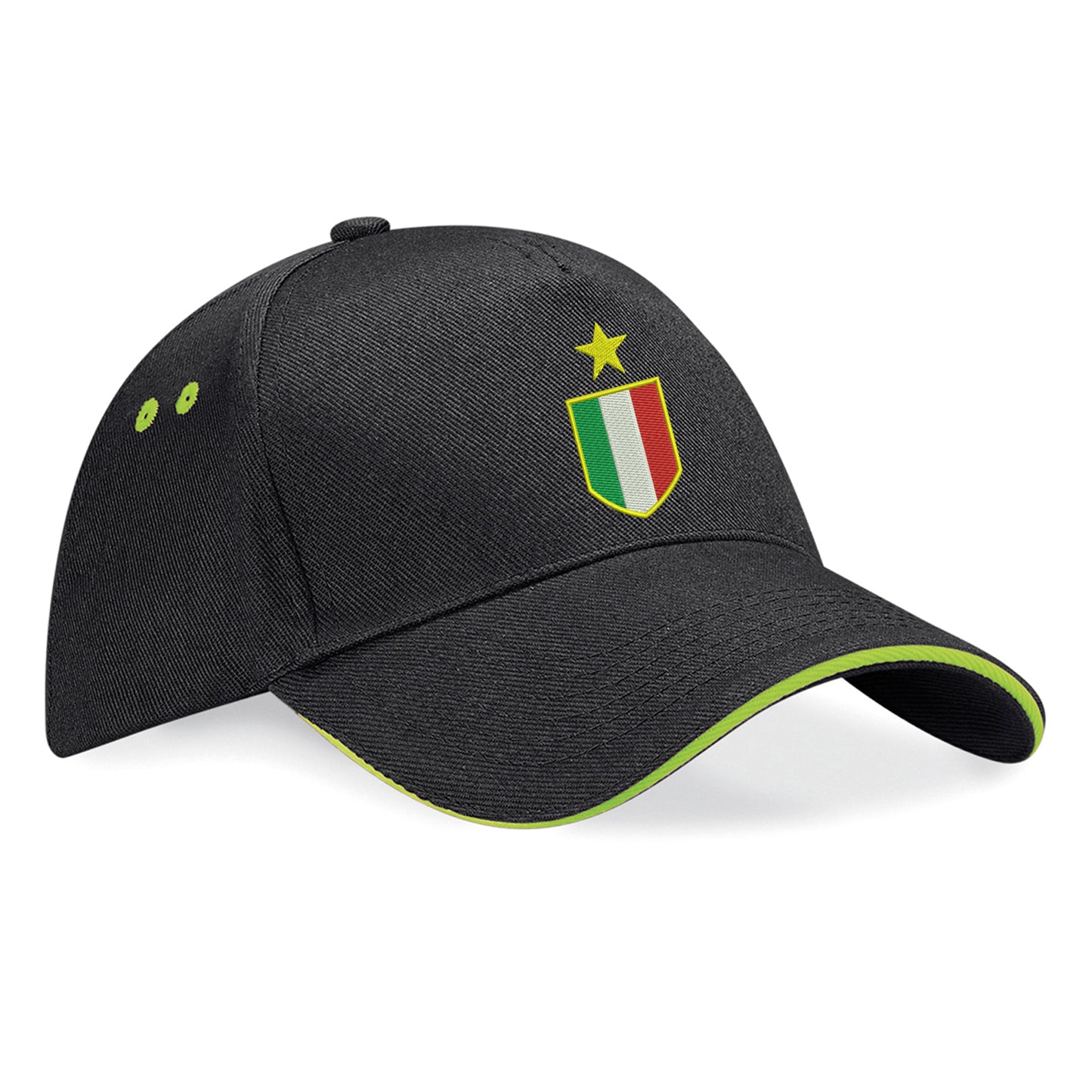 Retro Juventus 1961 Embroidered Baseball Cap