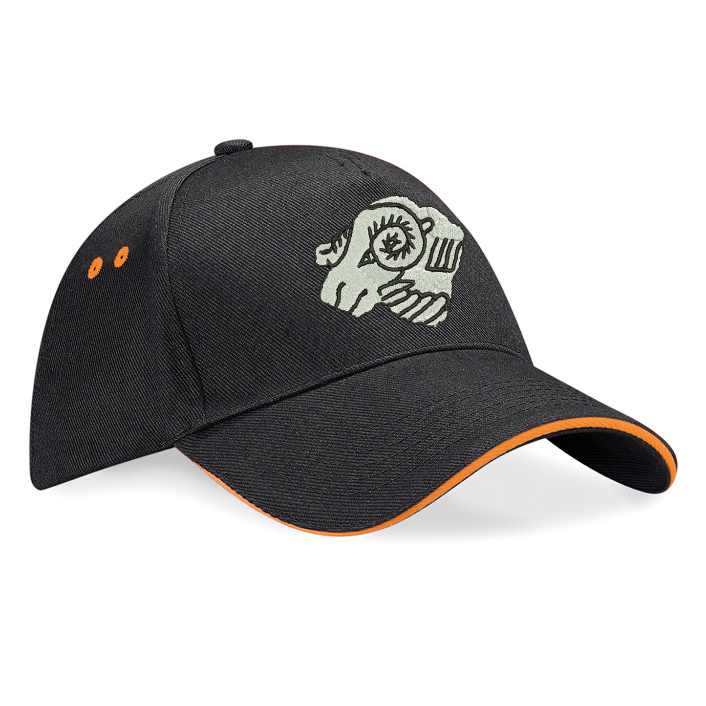 Retro Derby 1968 Baseball Cap