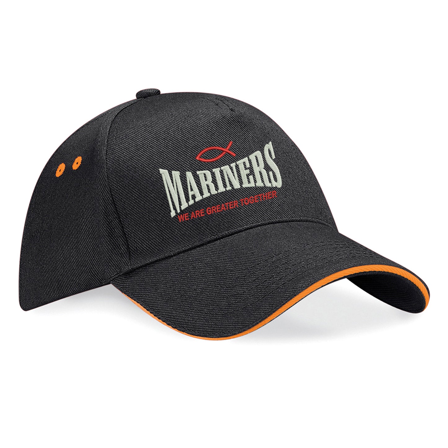 Grimsby Town Mariners Baseball Cap