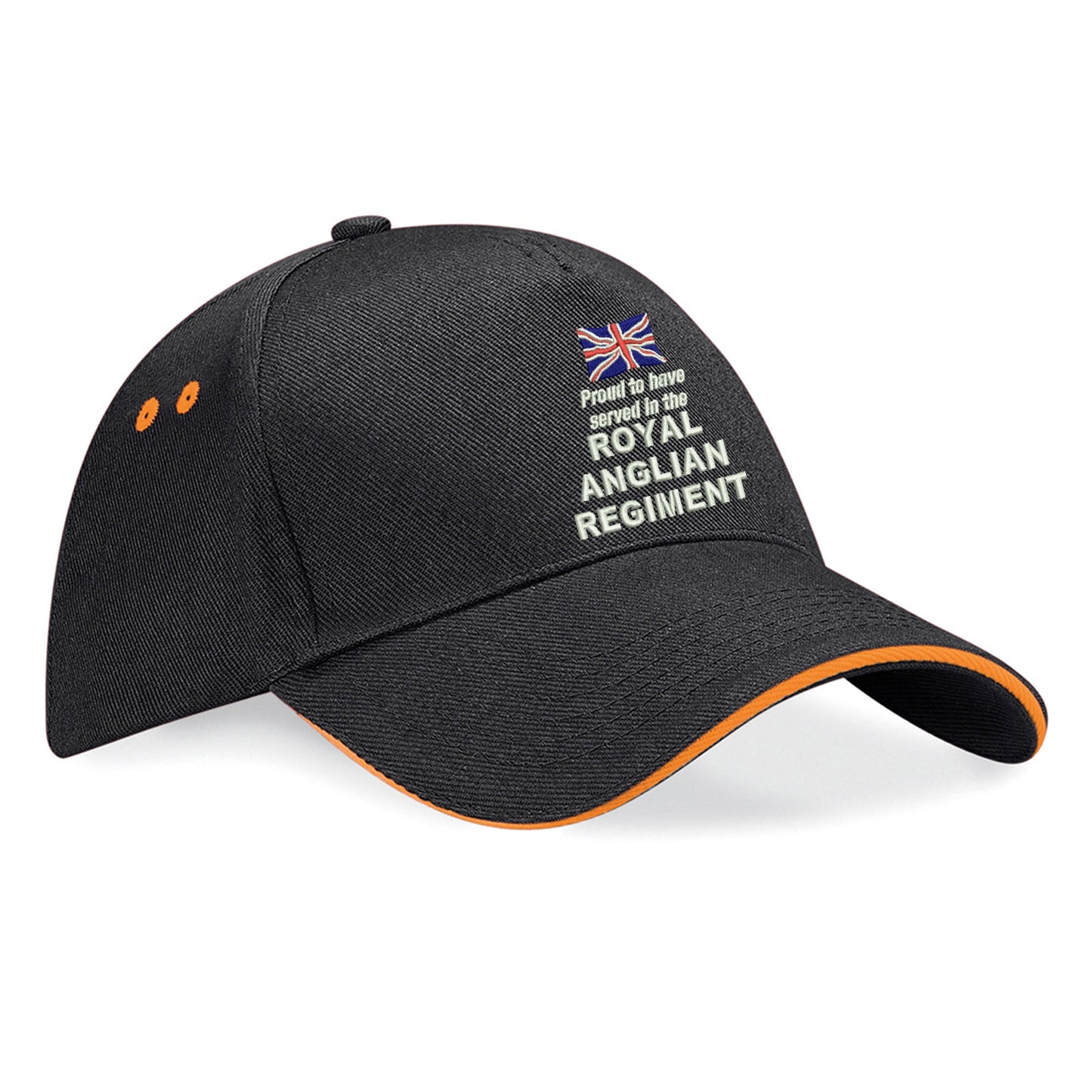 Royal Anglian Regiment Baseball Cap
