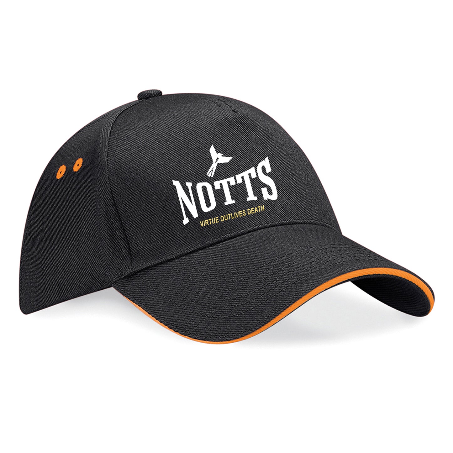 Notts County Football Baseball Cap