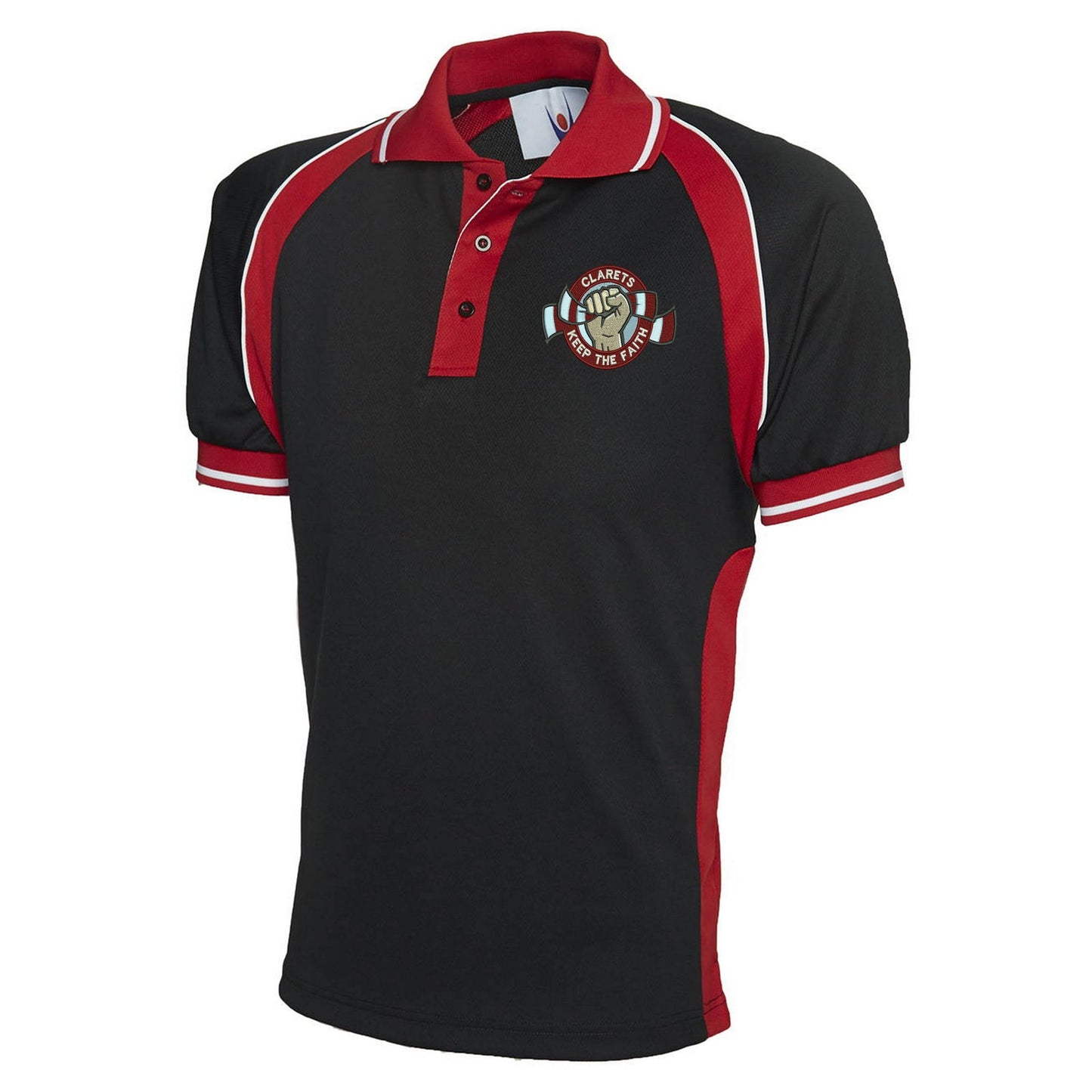 Burnley Sports Polo Shirt