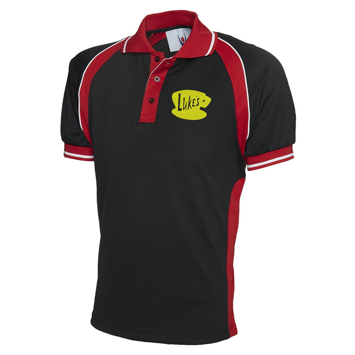 Gilmore Girls Luke's Diner Polo Shirt