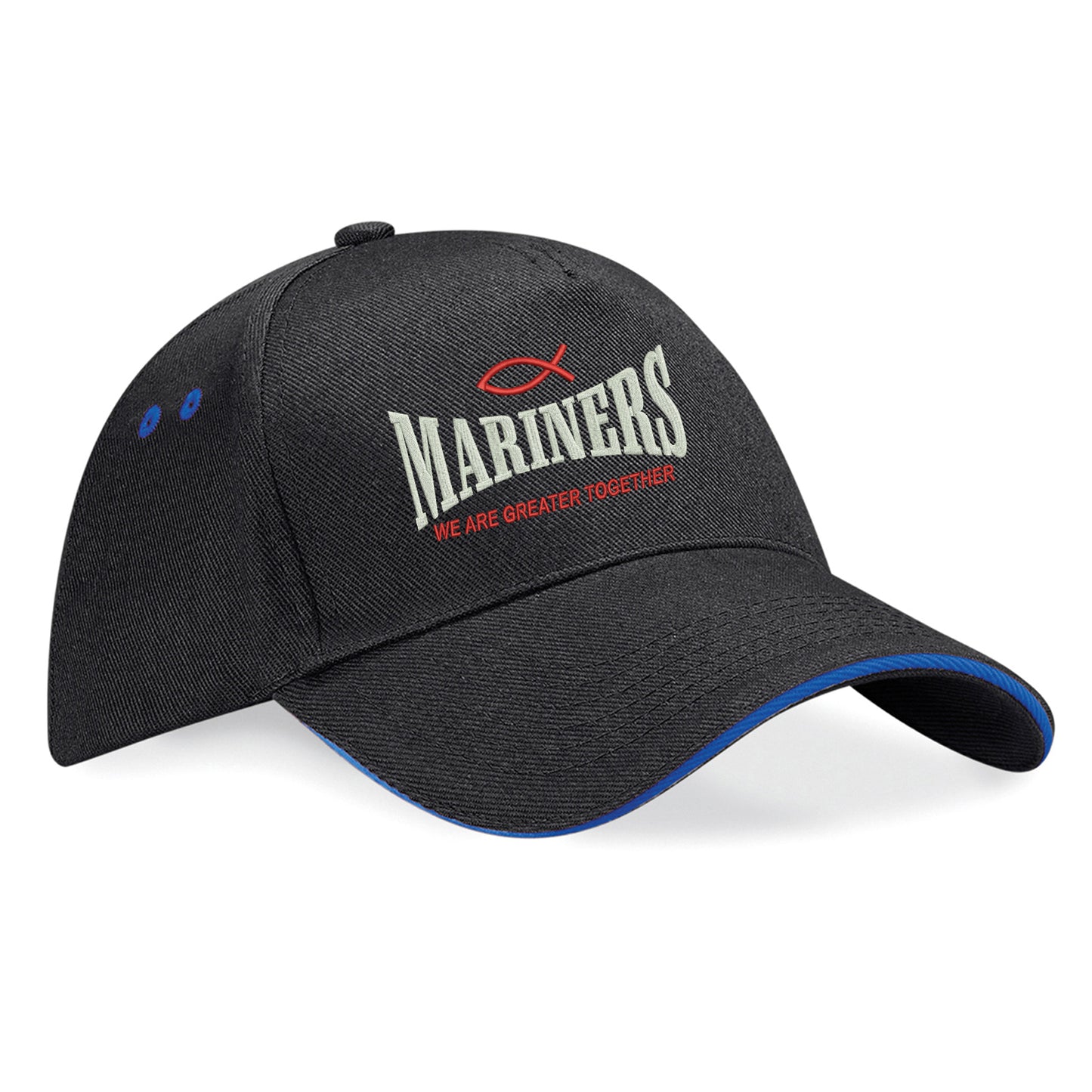 Grimsby Town Mariners Baseball Cap