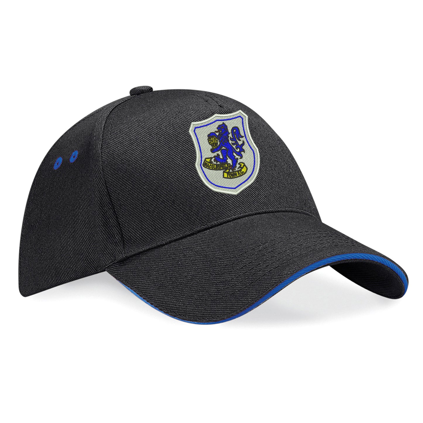 Macclesfield Town Classic Football Baseball Cap
