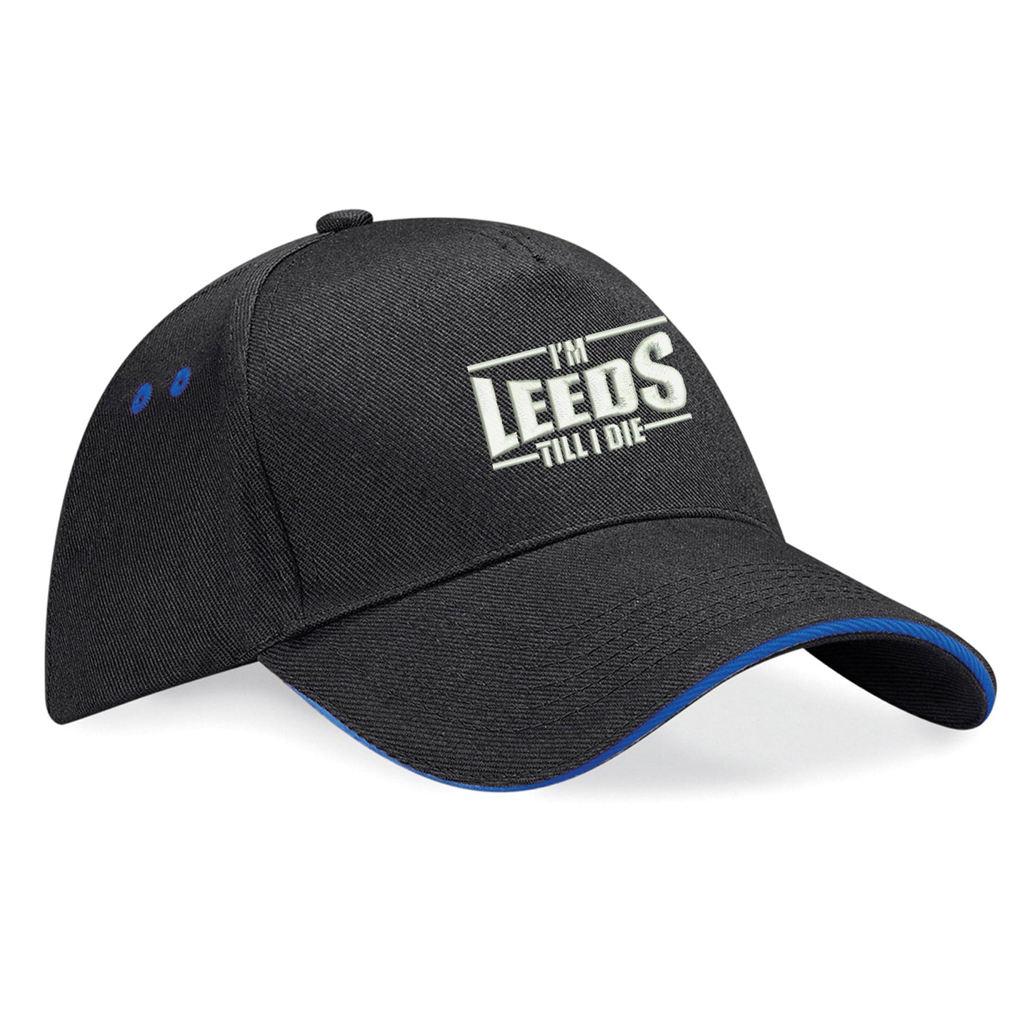 Leeds Football Baseball Cap