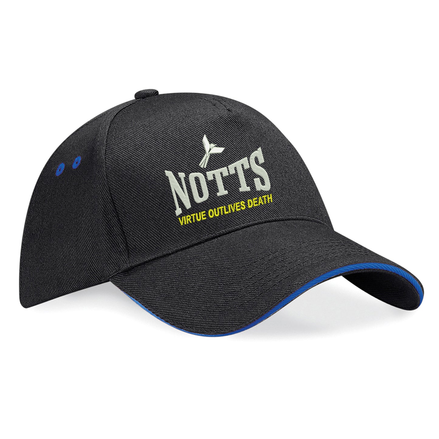 Notts County Football Baseball Cap