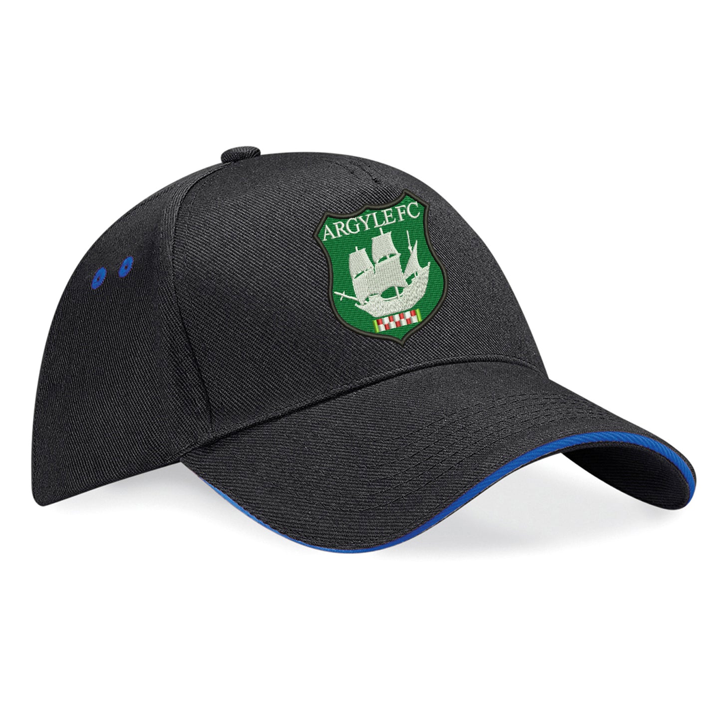 Retro Argyle FC Cap