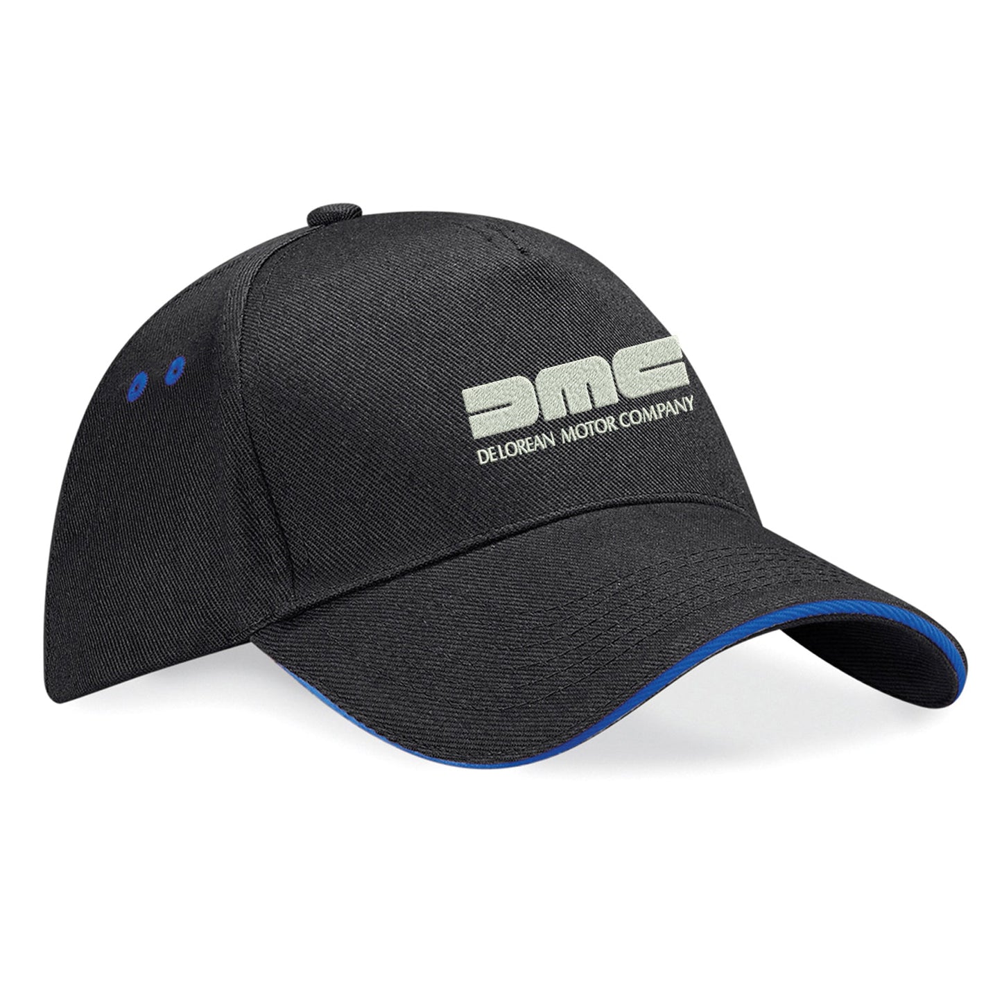 DeLorean Motor Company Baseball Cap