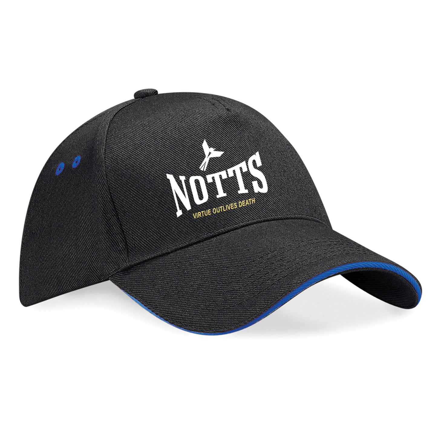 Notts County Football Baseball Cap