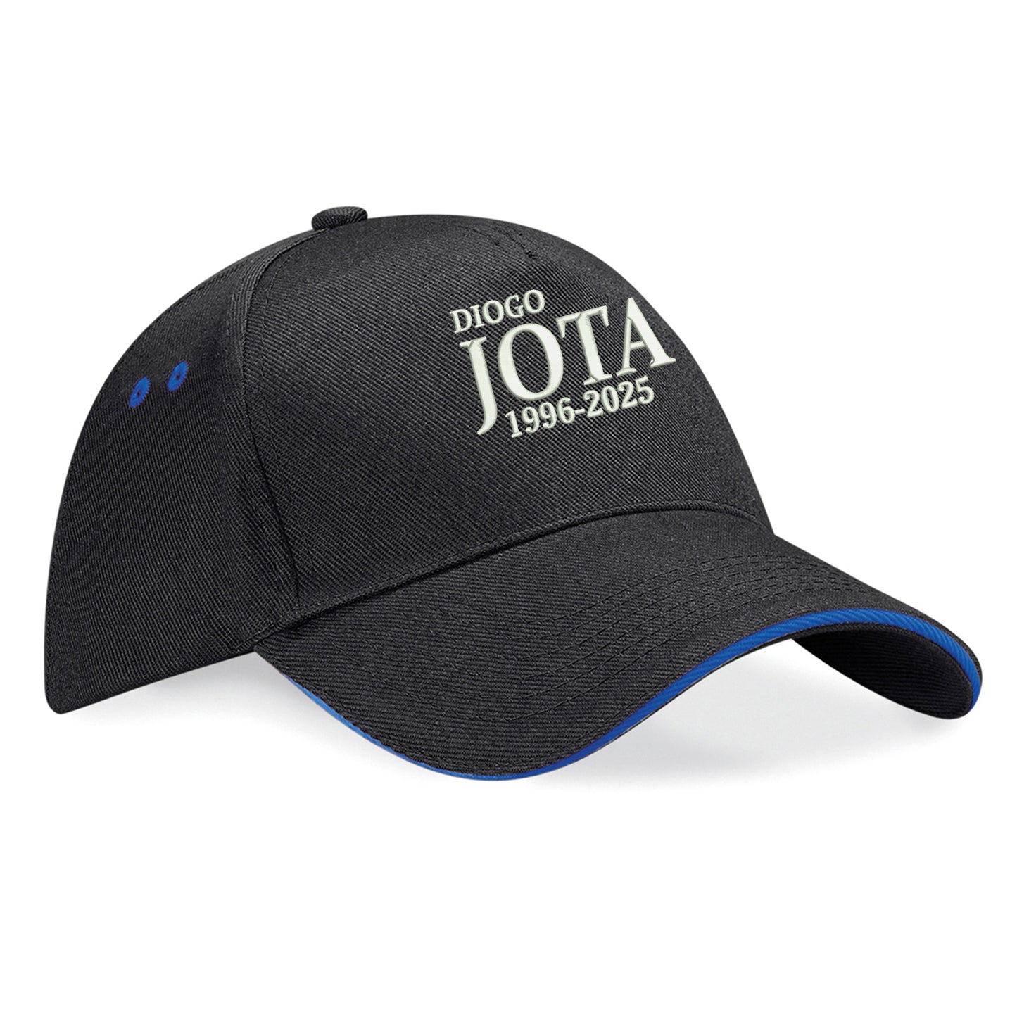 Diogo Jota Liverpool FC Baseball Cap