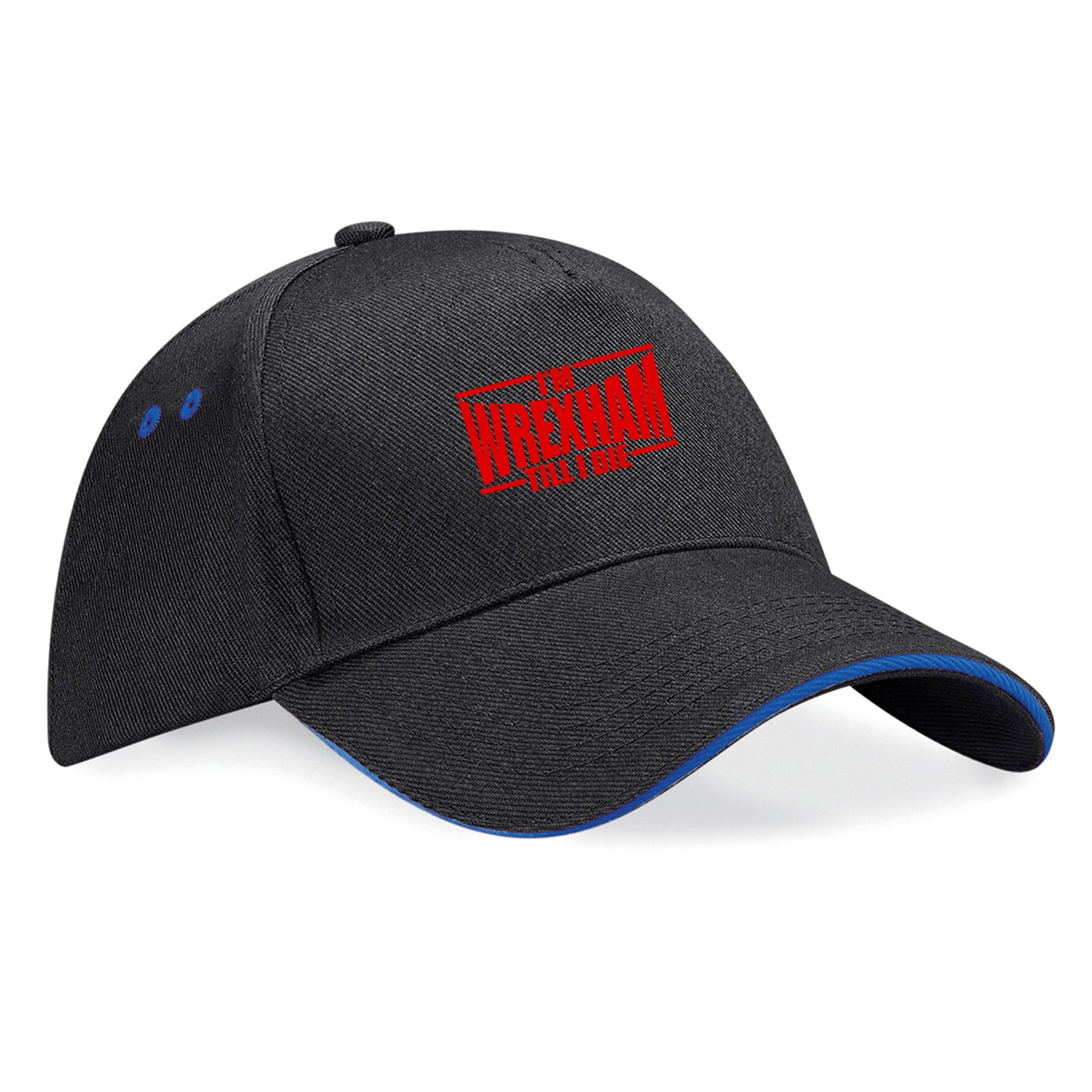 Wrexhm Football Baseball Cap