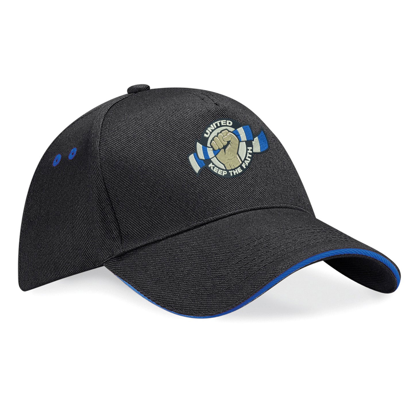 Leeds United Football Baseball Cap