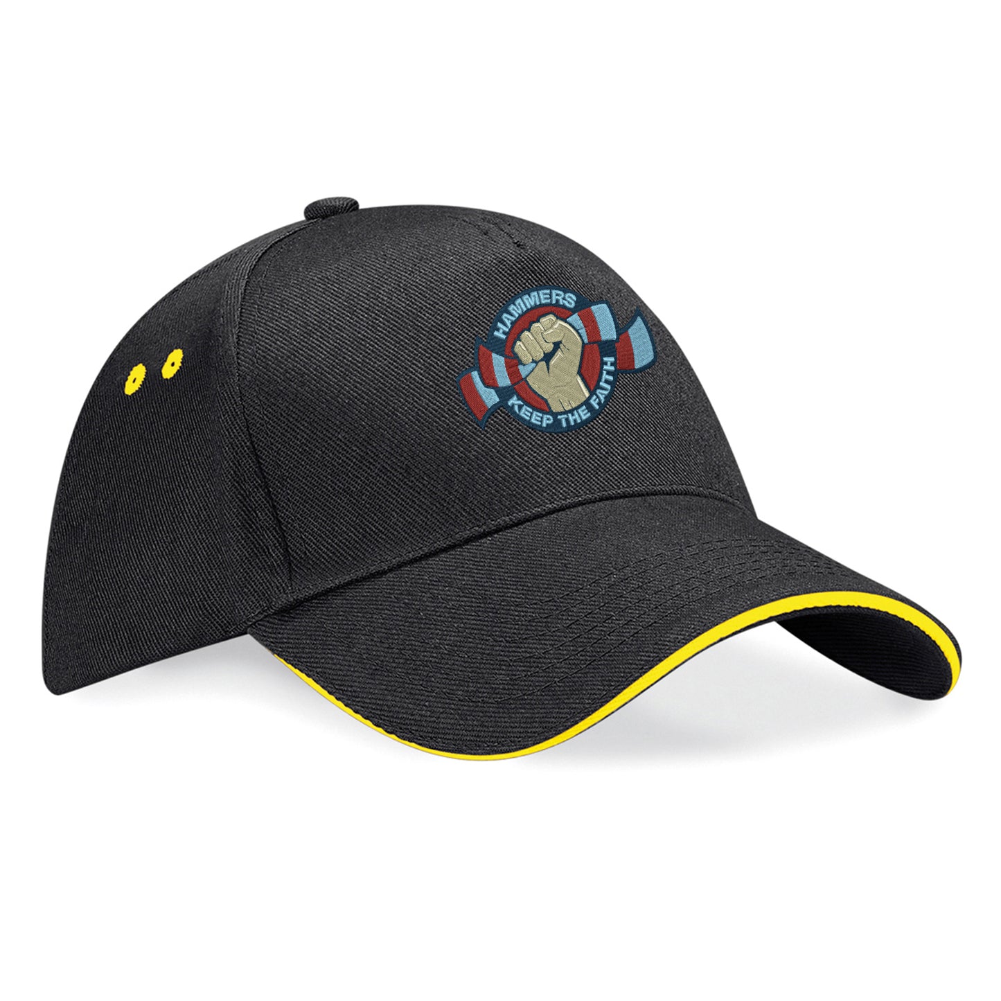 West Ham United Hammers Baseball Cap