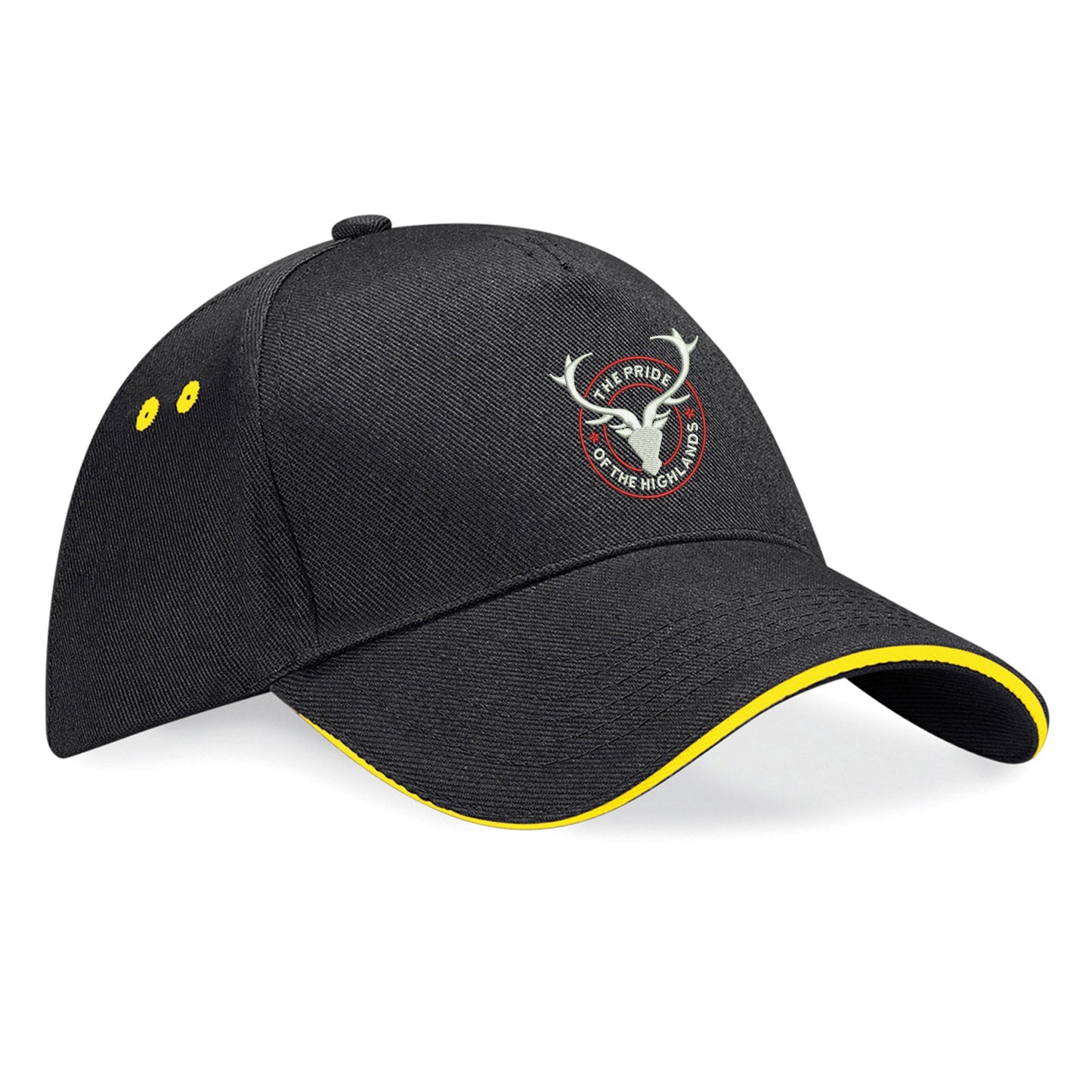 The Pride of The Highlands Baseball Cap