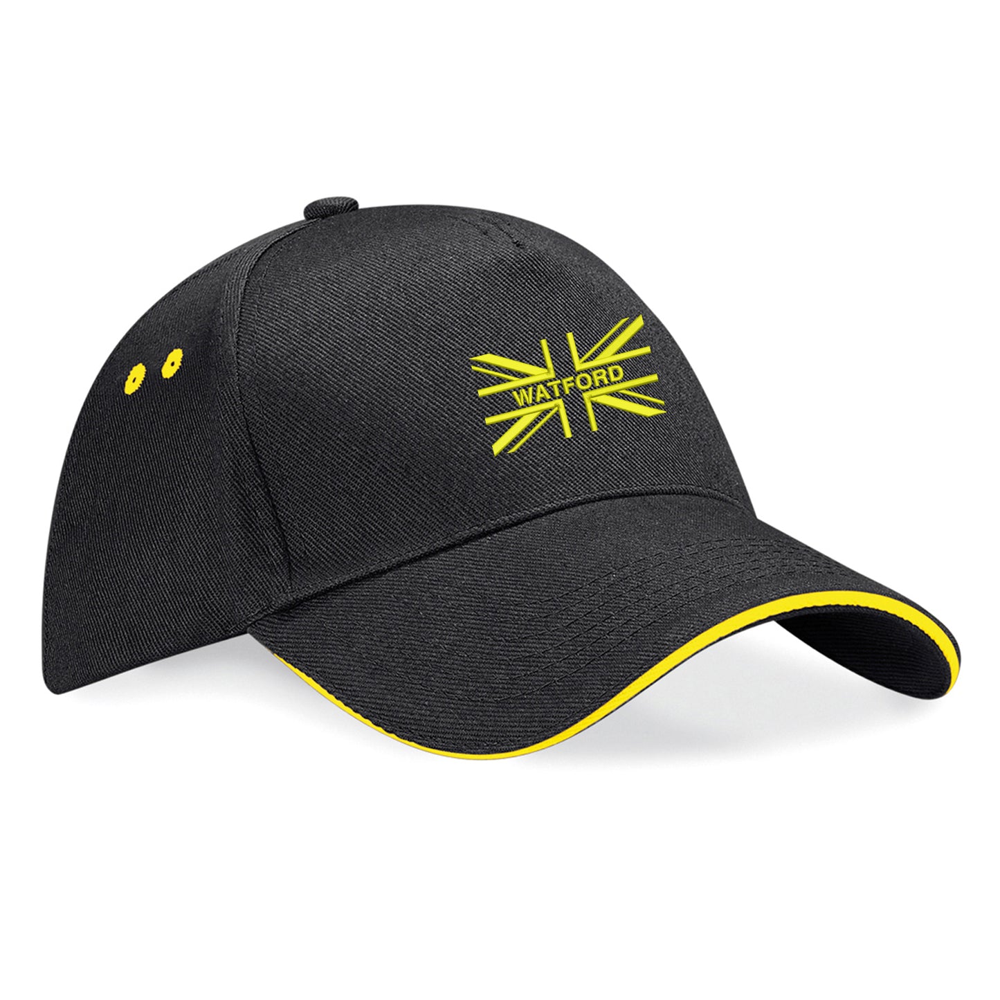 Watford Union Jack Baseball Cap