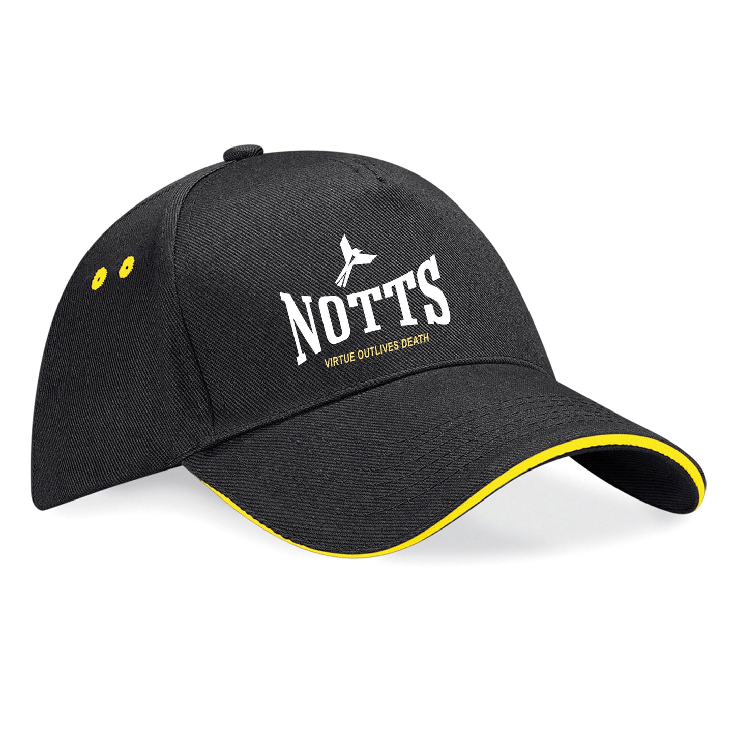 Notts County Football Baseball Cap