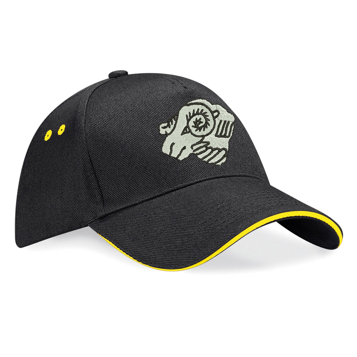 Retro Derby 1968 Baseball Cap