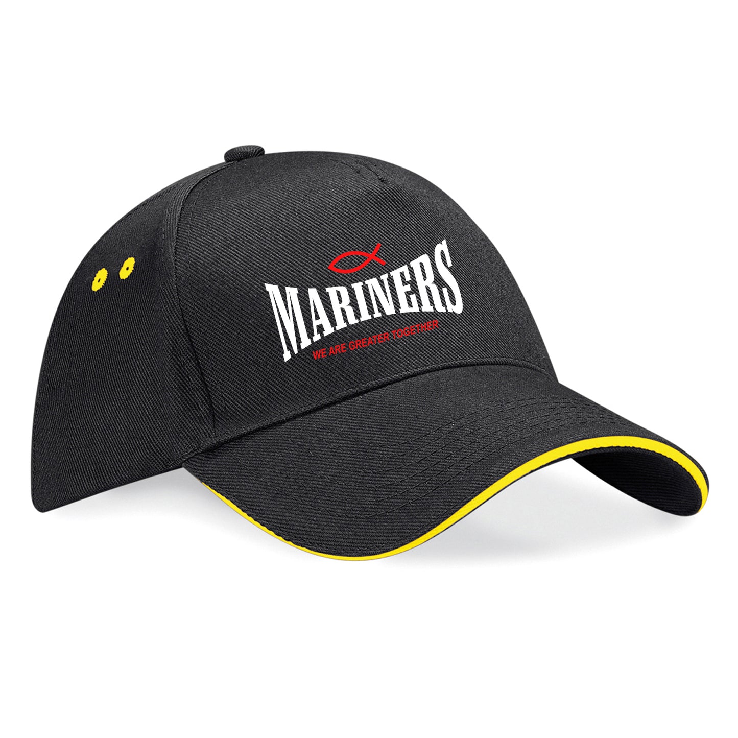 Grimsby Town Mariners Baseball Cap