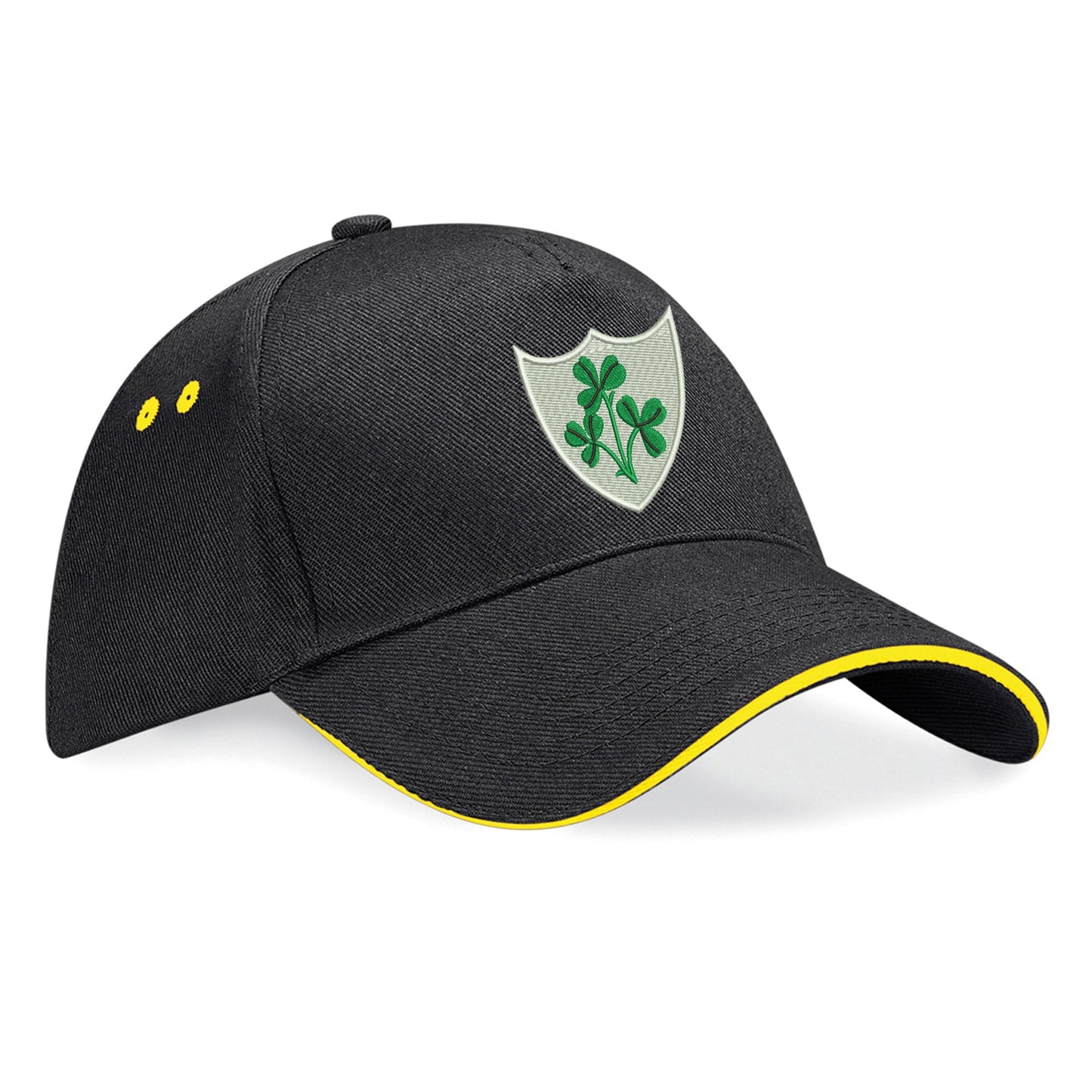 Retro Ireland Rugby 1871 Baseball Cap