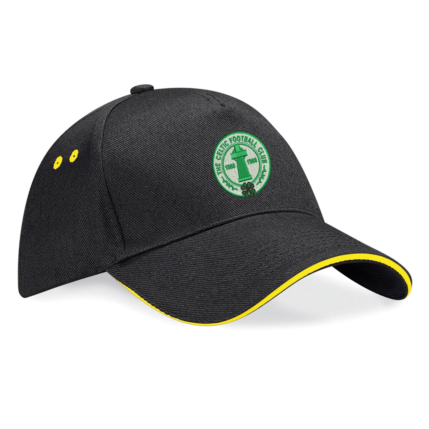 Glasgow Celtic Baseball Caps