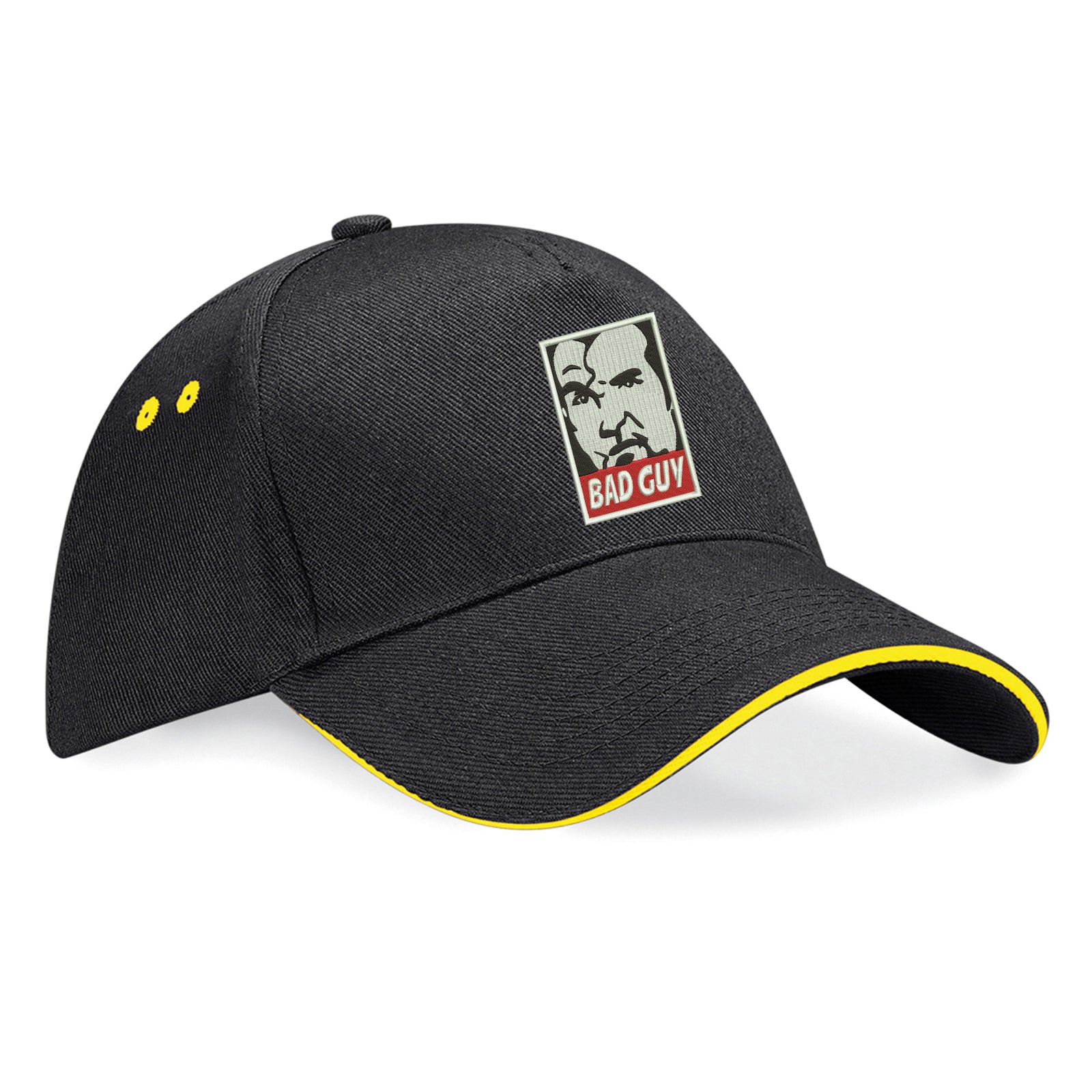 Bad Guy Baseball Cap