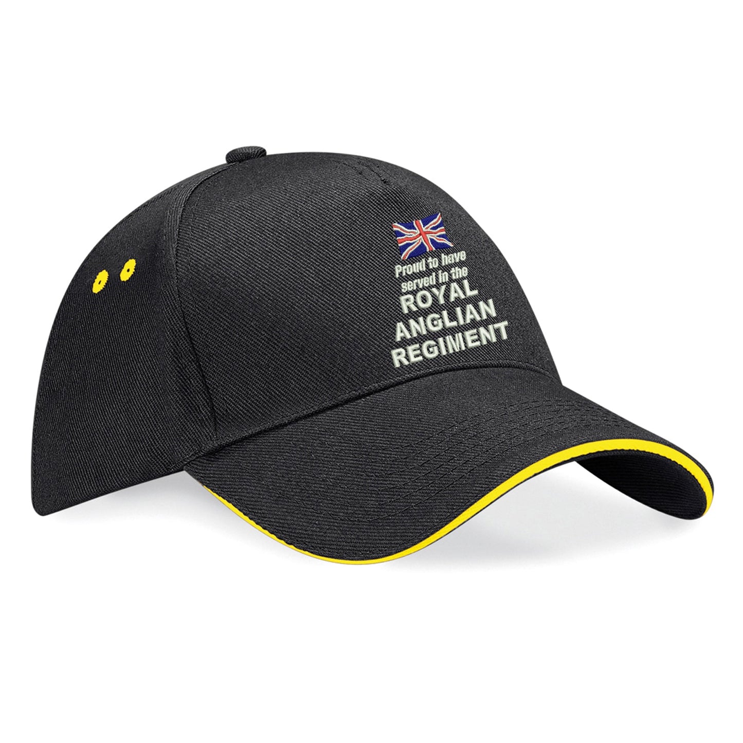 Royal Anglian Regiment Baseball Cap