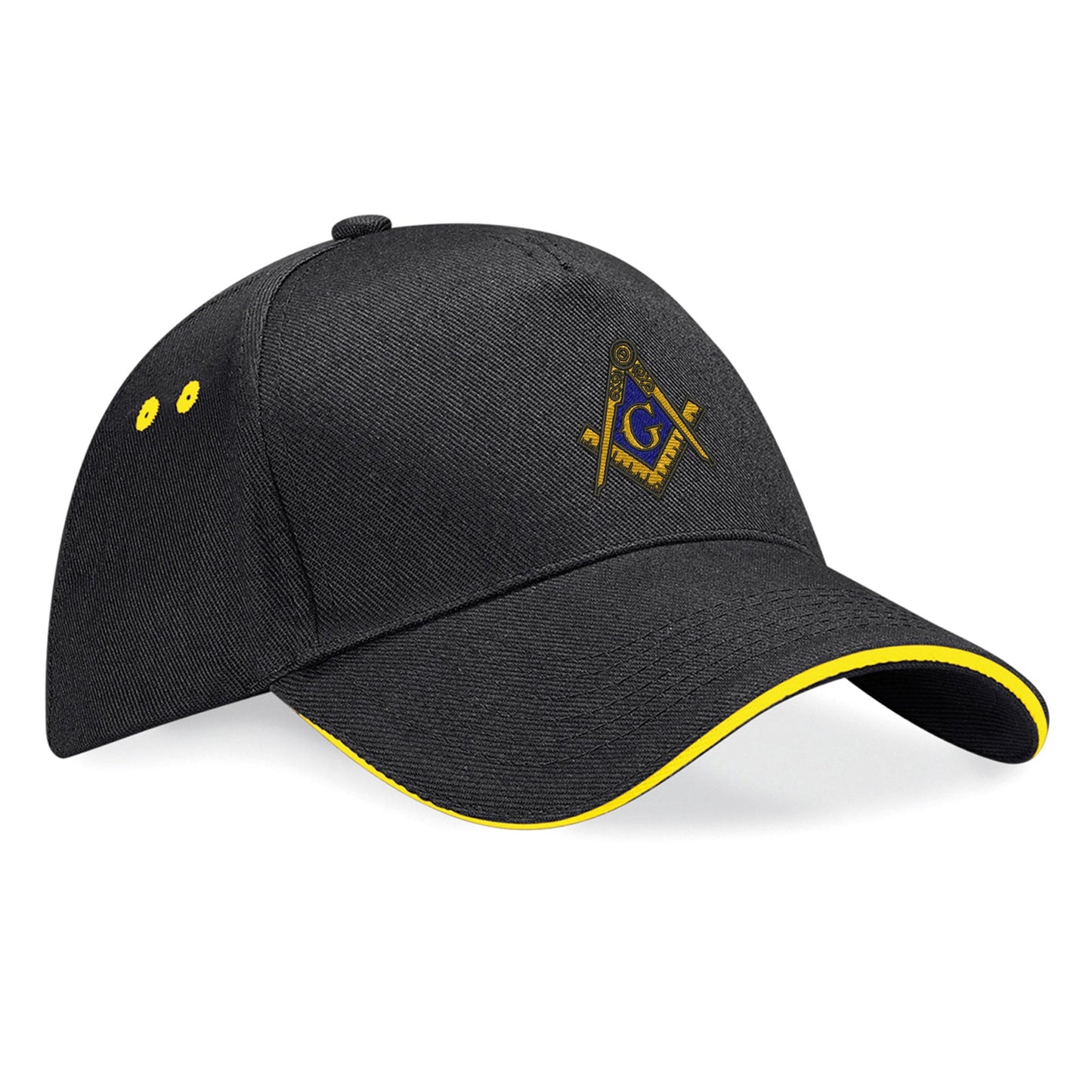 Freemasonry with G Baseball Cap