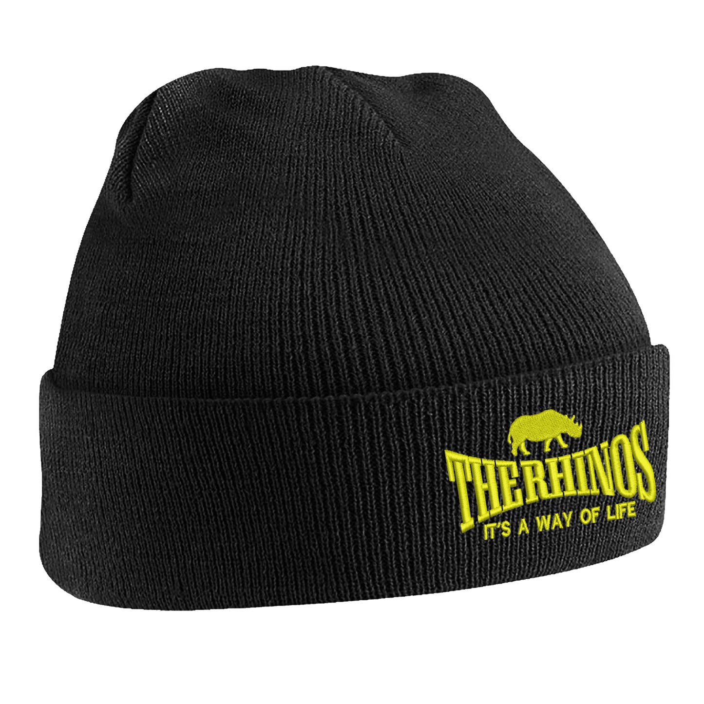 The Rhinos It's a Way of Life Hat