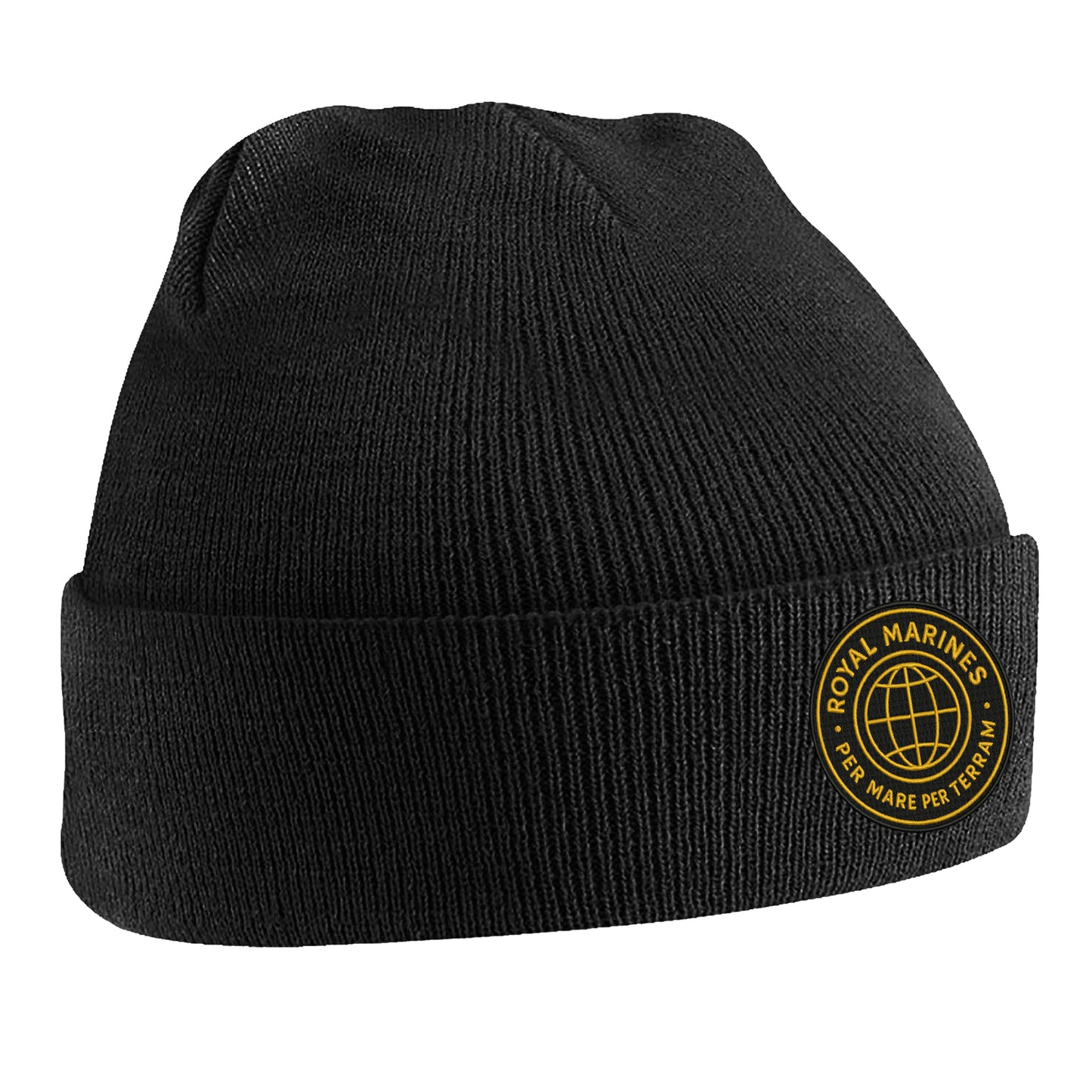 Royal Marines Veterans Beanie Hat