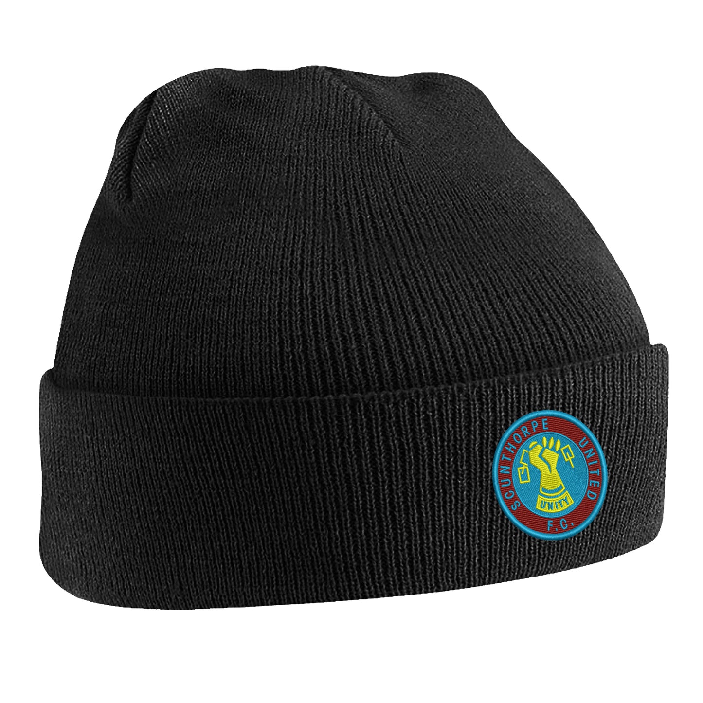 Retro Scunthorpe 1982 Beanie Hat