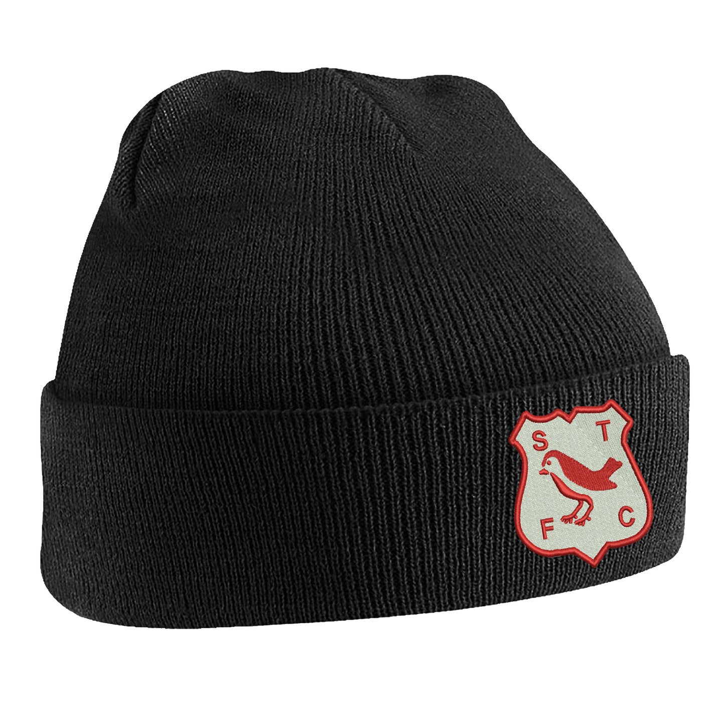 Retro Swindon 1961 Embroidered Beanie Hat