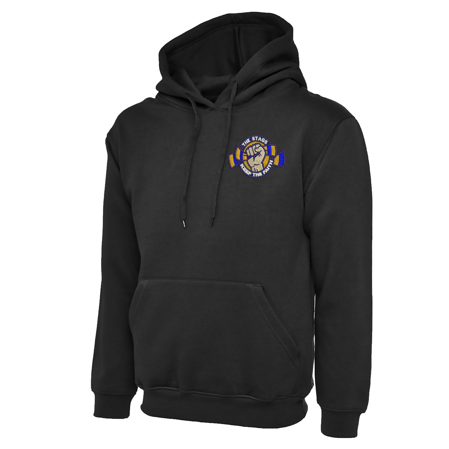The Stags Keep The Faith Hoodie