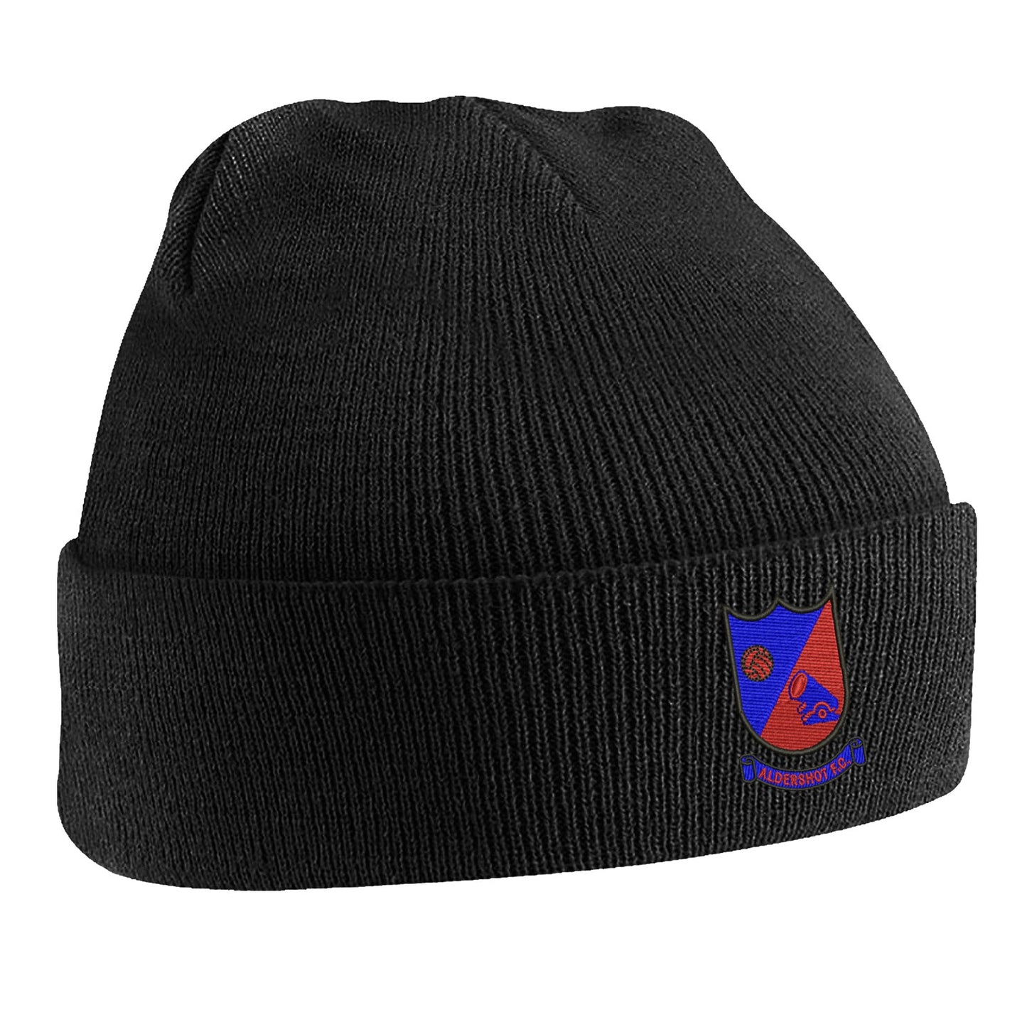 Retro Aldershot 1972 Beanie Hat