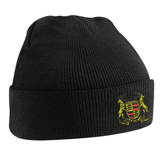Retro Porsche 1922 Beanie Hat