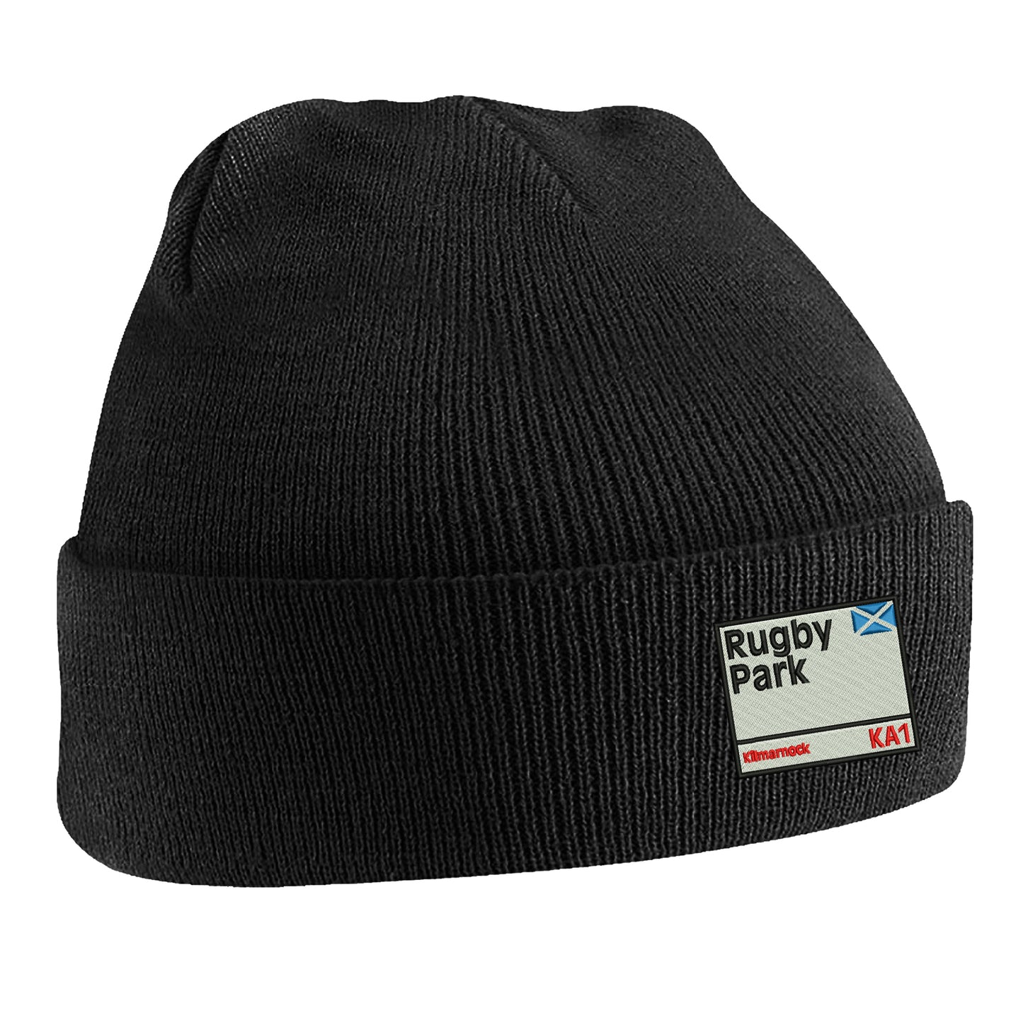 Rugby Park KA1 Hat