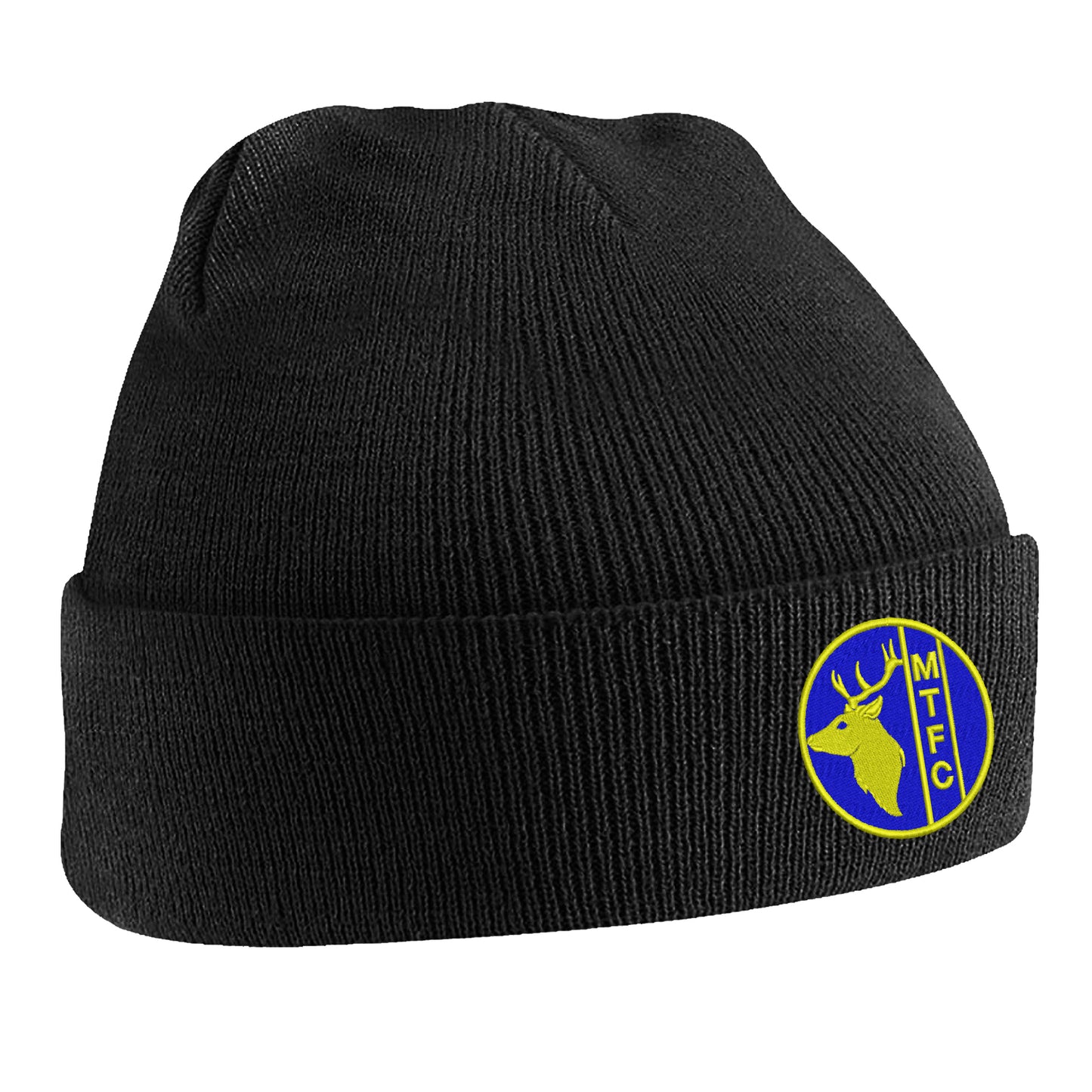 Mansfield Town Beanie Hat