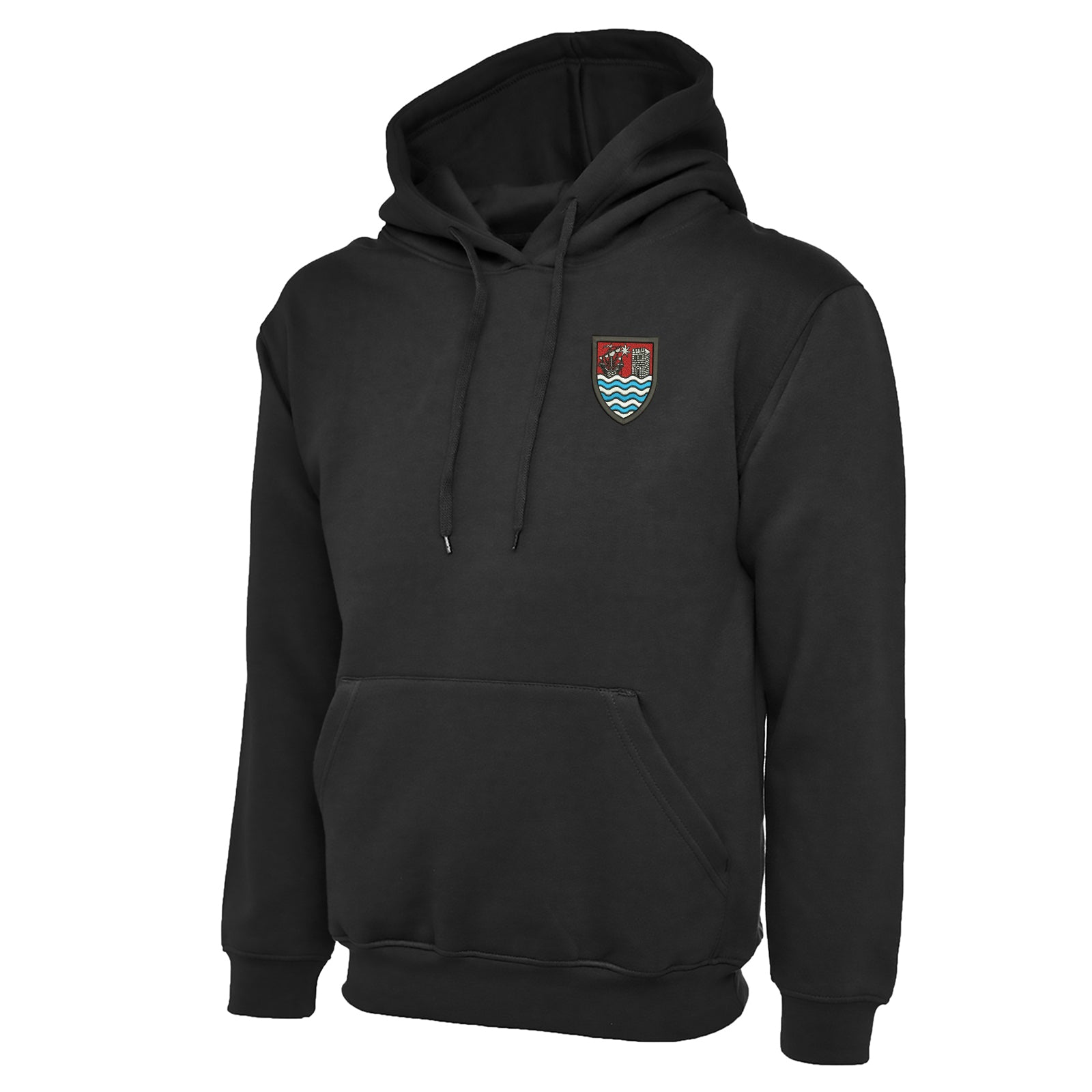 Scarborough Athletic Football Hoodie