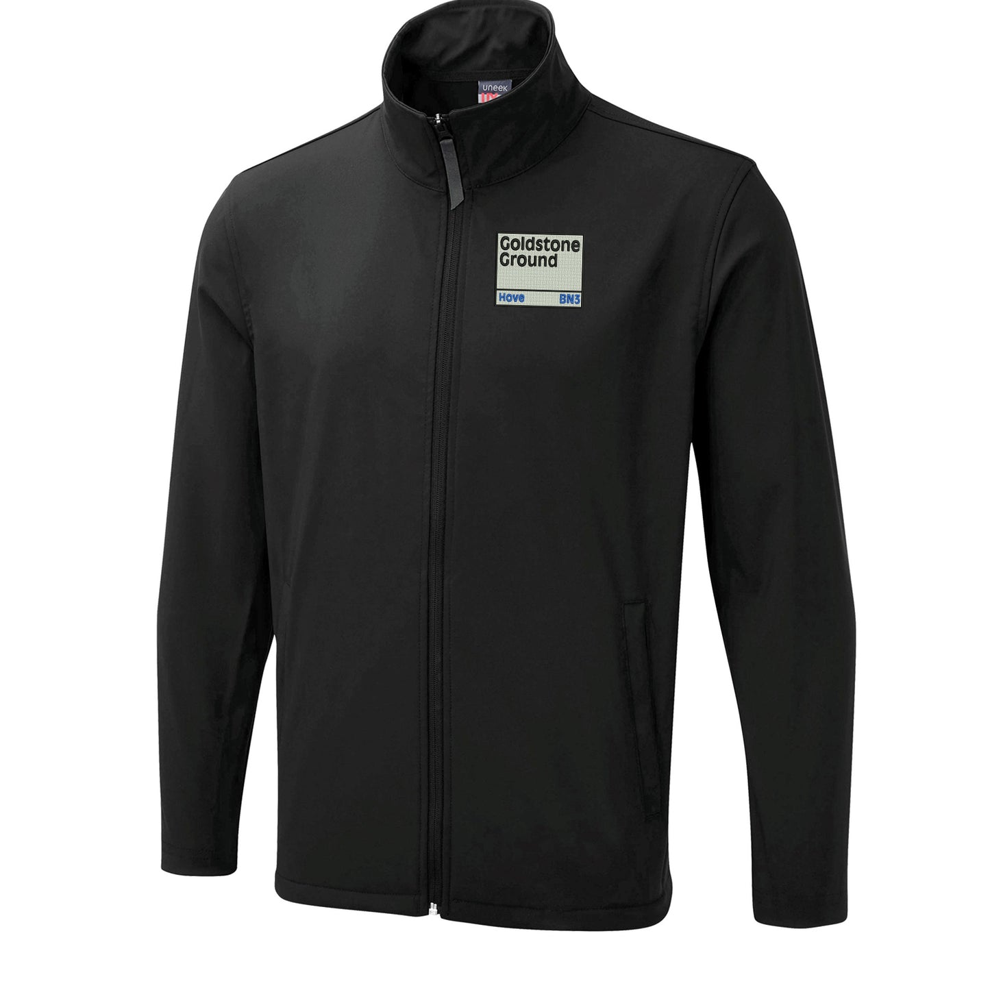 Brighton Goldstone Ground Bomber Jacket