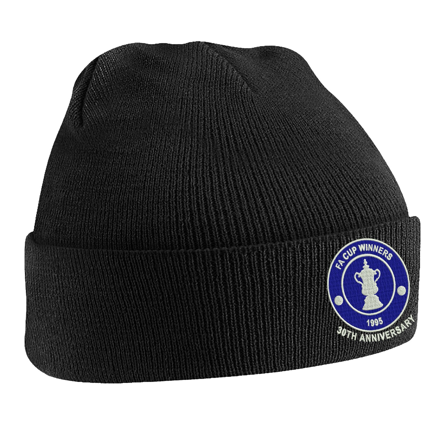Everton FA Cup Winners 1995 Beanie Hat