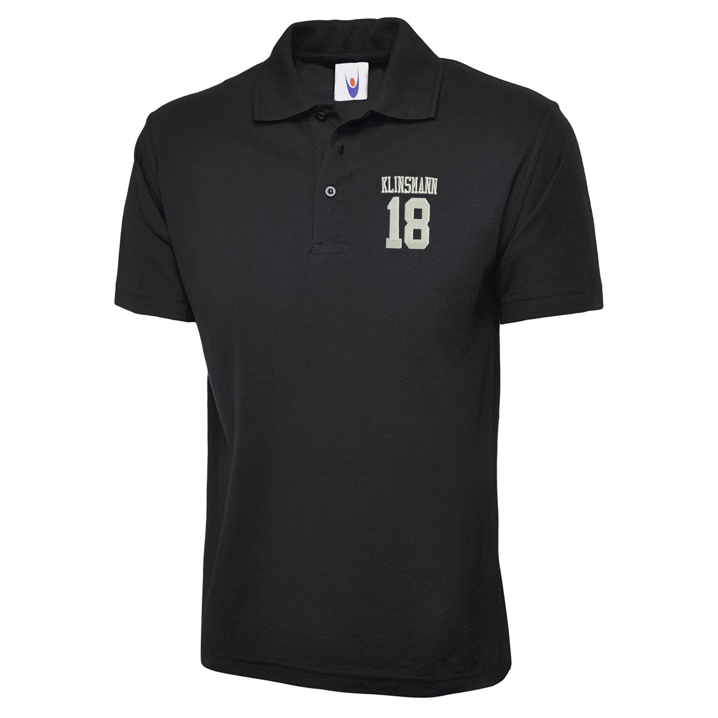 Klinsmann 18 Embroidered Classic Polo Shirt