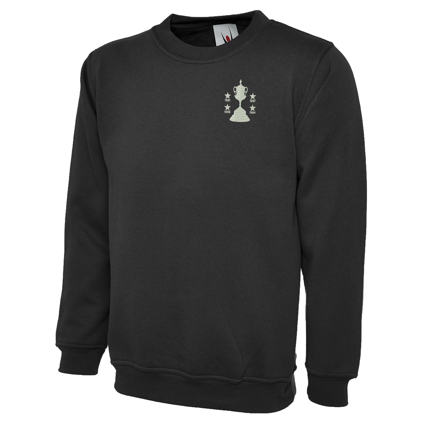 Walsall Birmingham Senior Cup Winners Sweatshirt