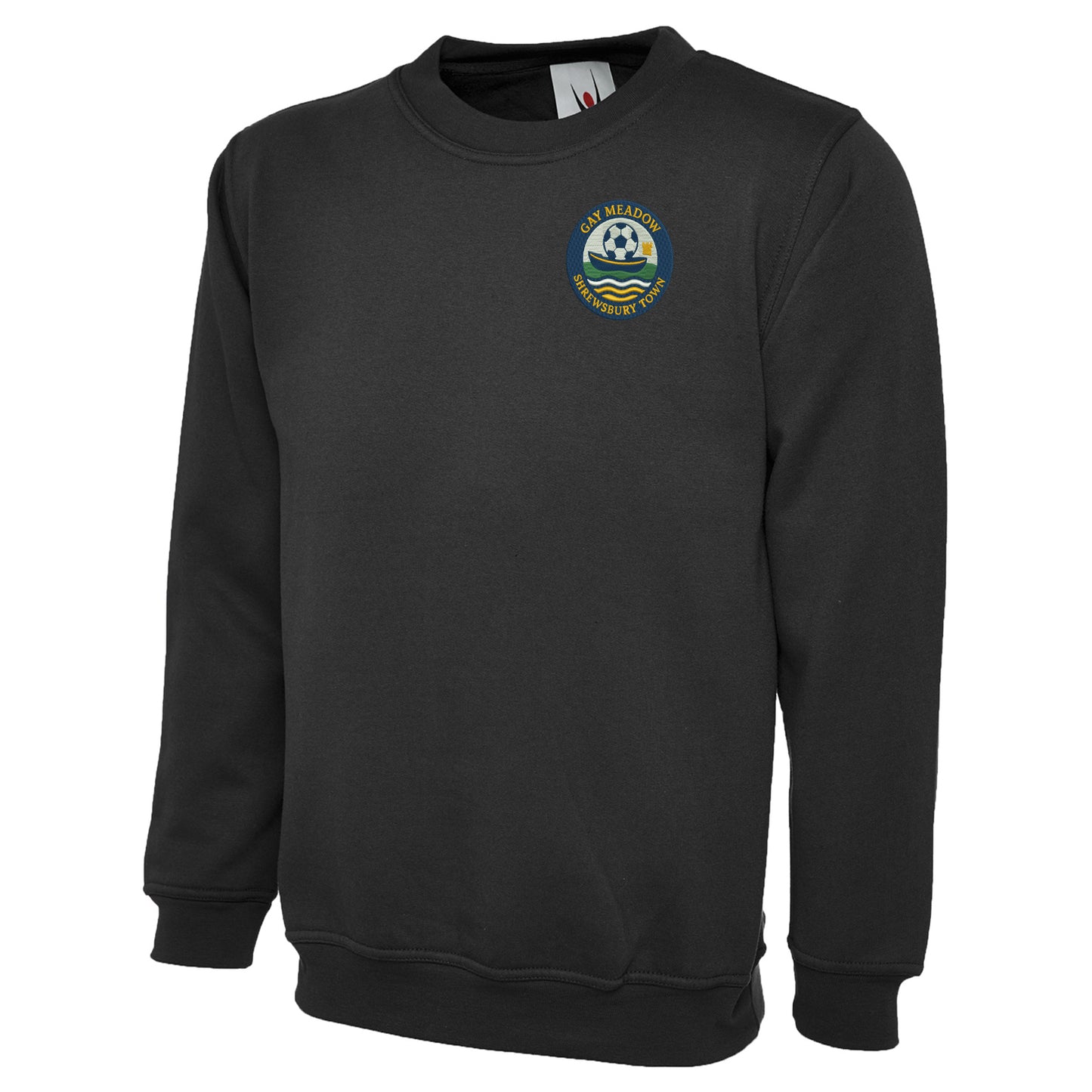 Gay Meadow Shrewsbury Town Sweatshirt