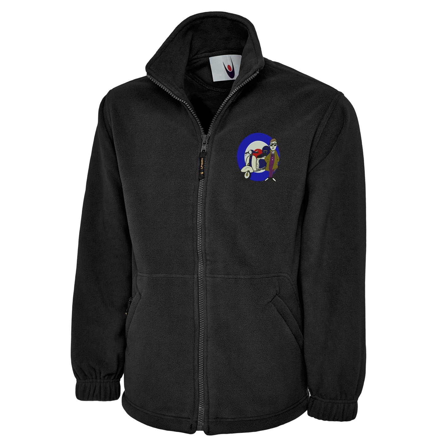 MOD Target Scooter Premium Fleece Jacket
