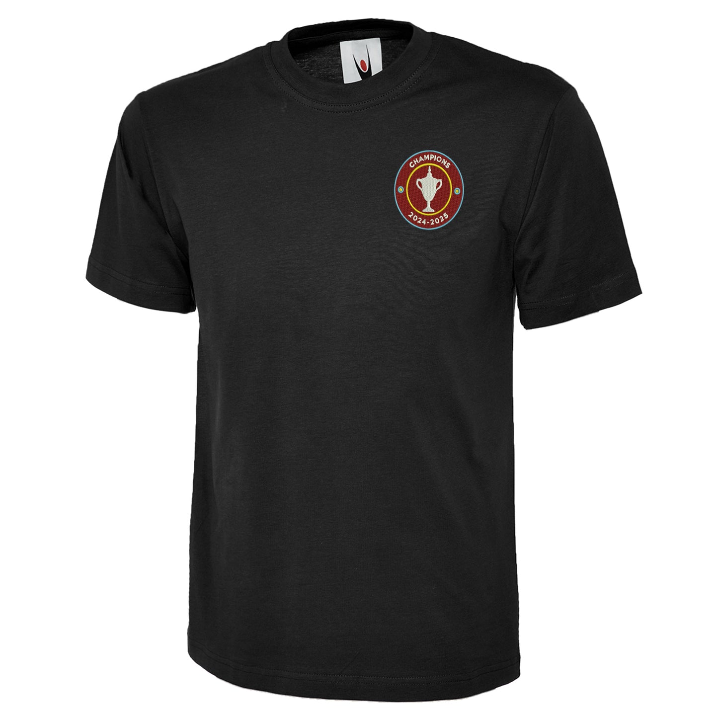 Arbroath Champions 2024-2025 T-Shirt