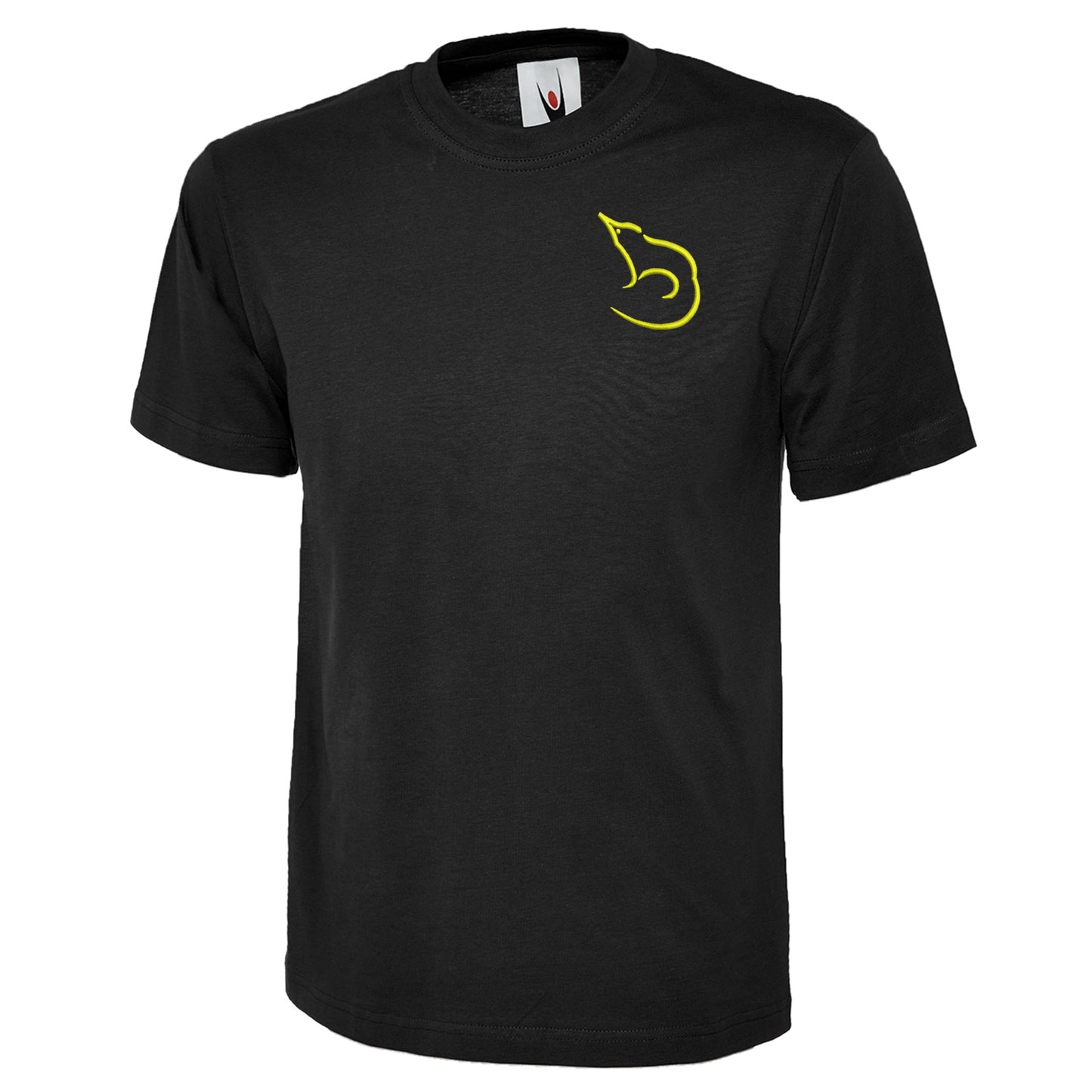 Retro Shrewsbury 1983 Embroidered Classic T-Shirt