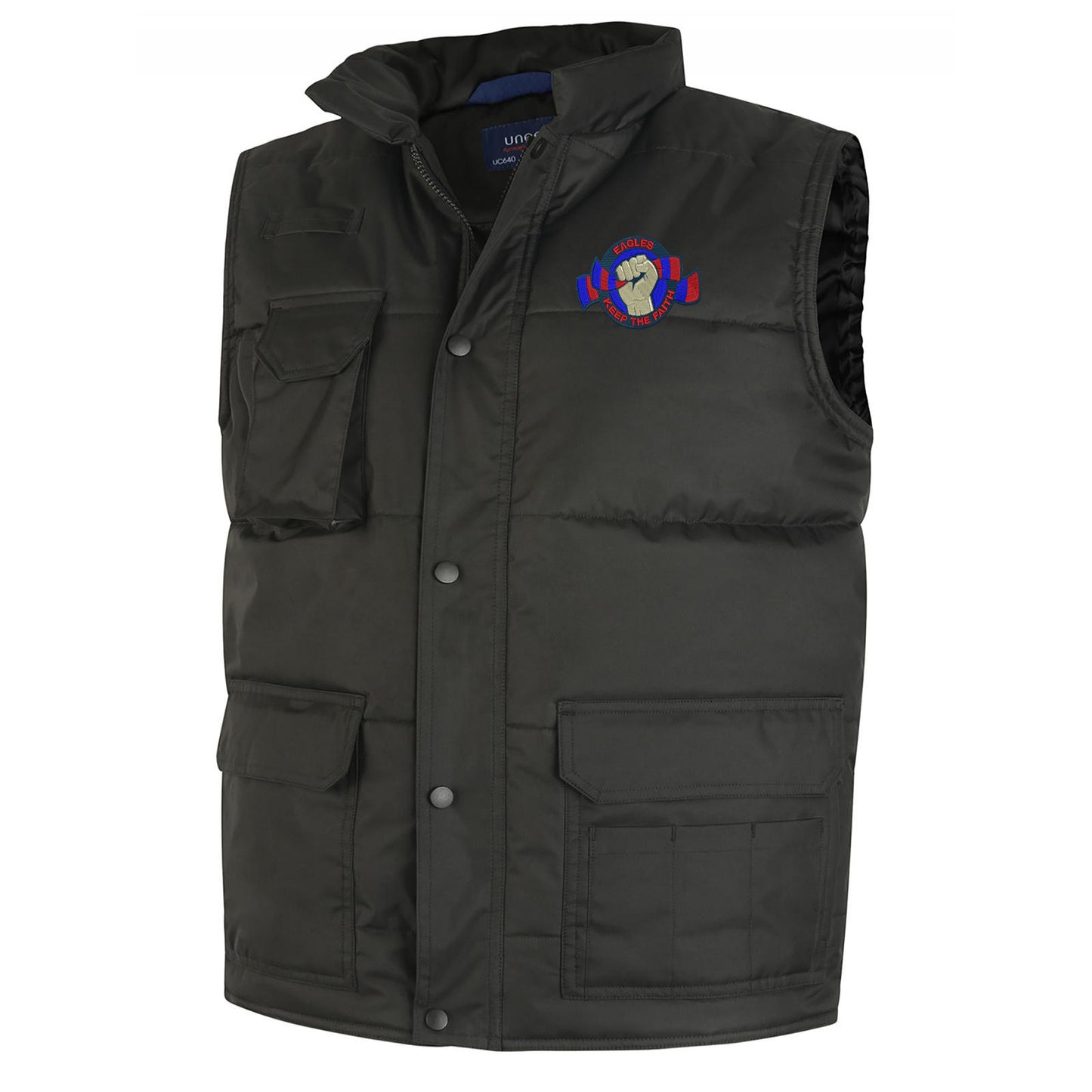 Crystal Palace F.C. Bodywarmer