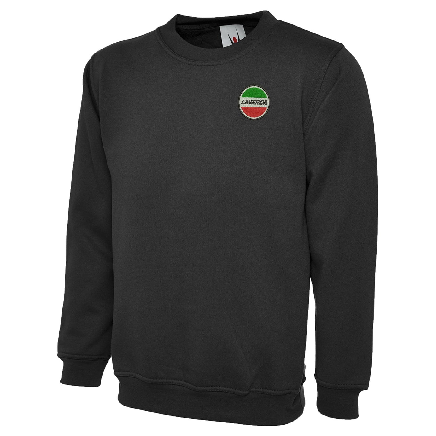 Laverda Embroidered Classic Sweatshirt